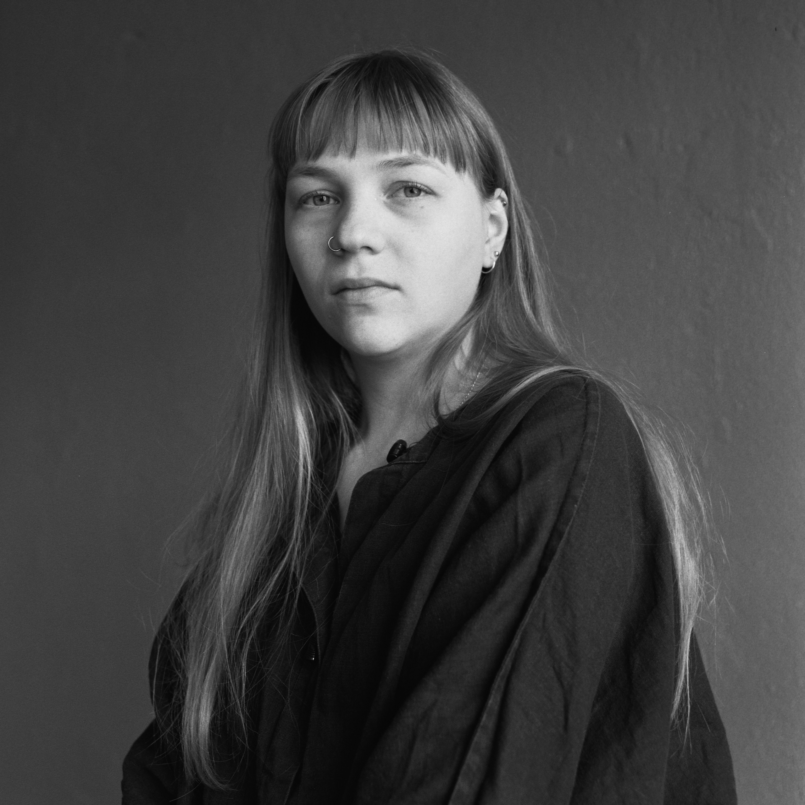 Beata. Polina Soyref, portrait photographer