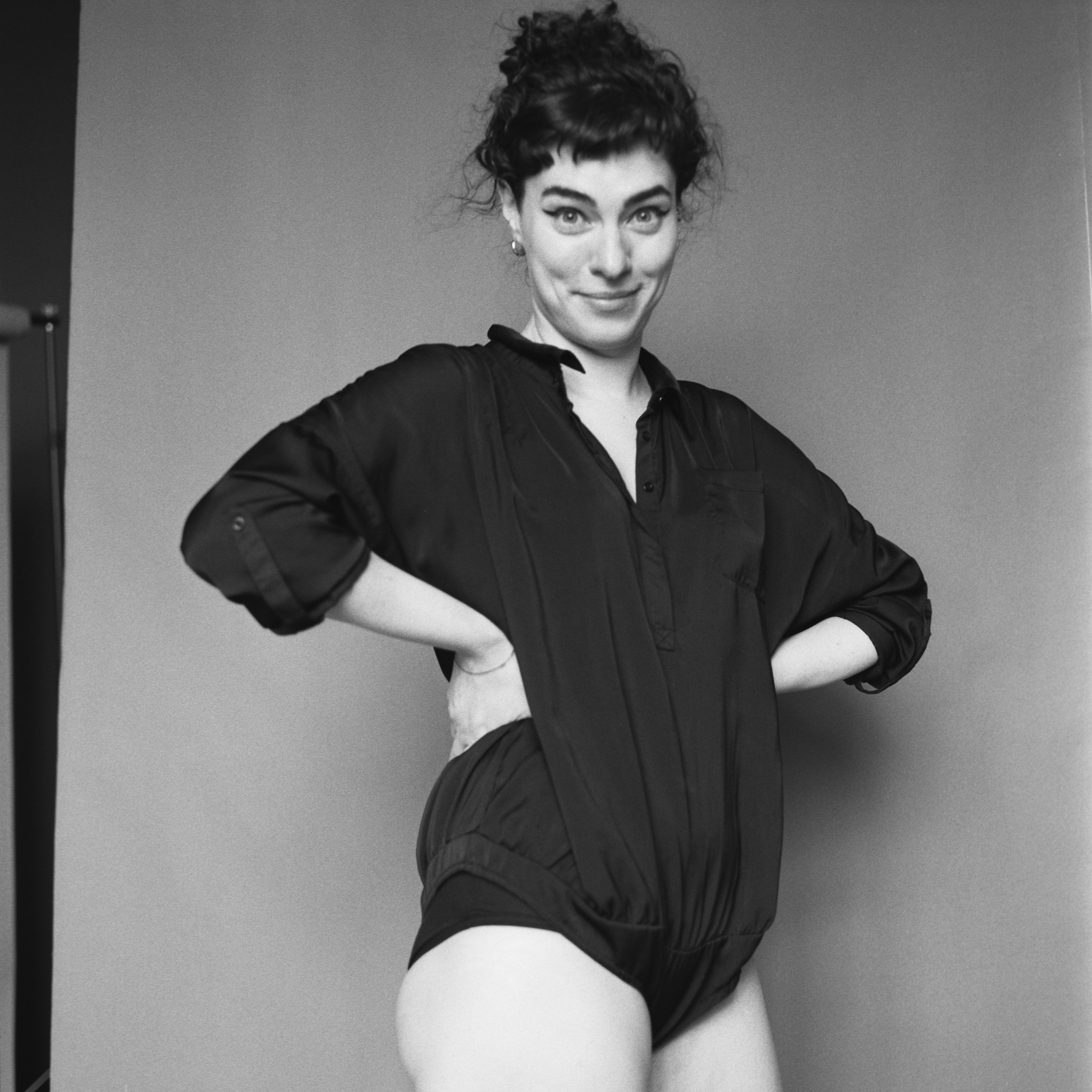 Съёмка для Саши. Полина Сойреф, портретный и документальный фотограф