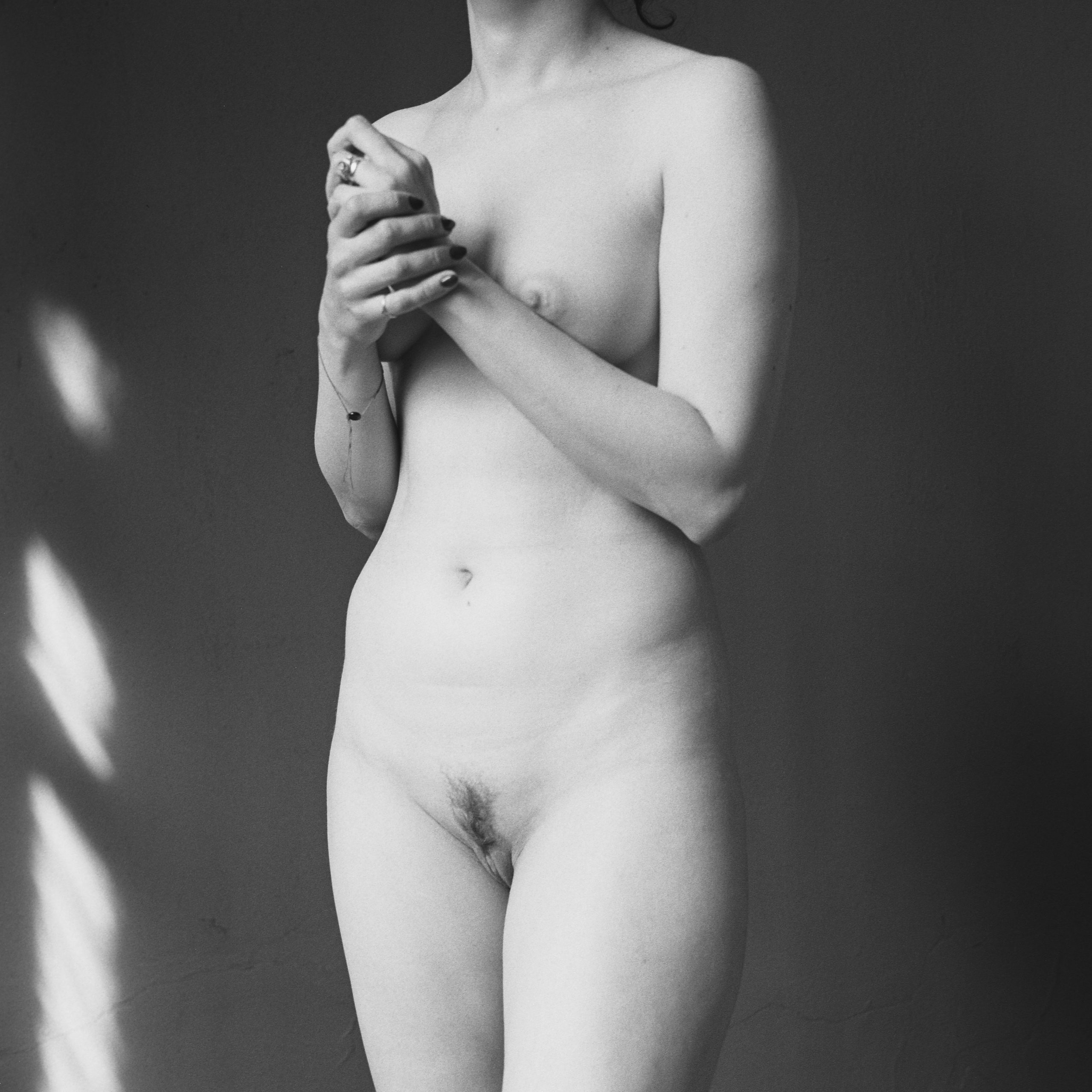 Съёмка для Саши. Полина Сойреф, портретный и документальный фотограф