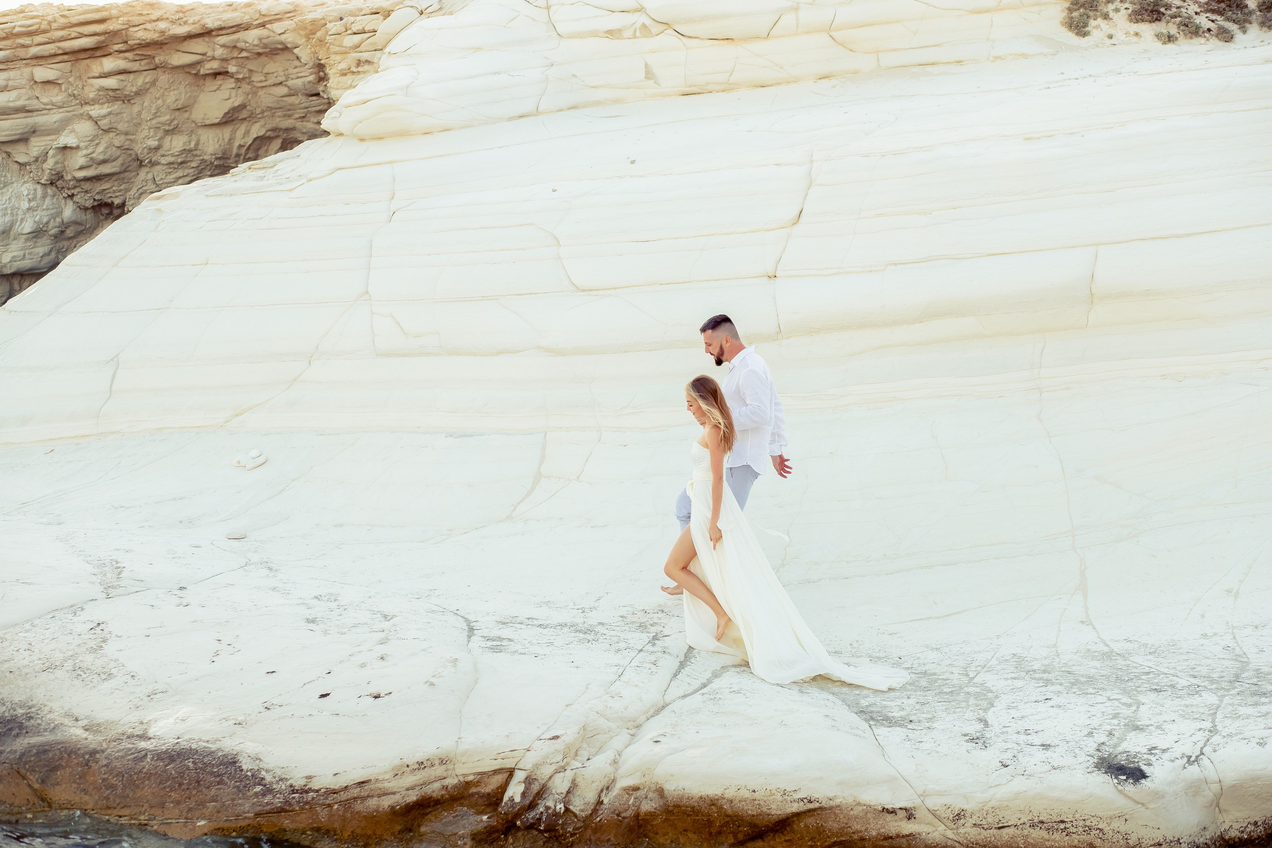 Love story. Photographer in Cyprus