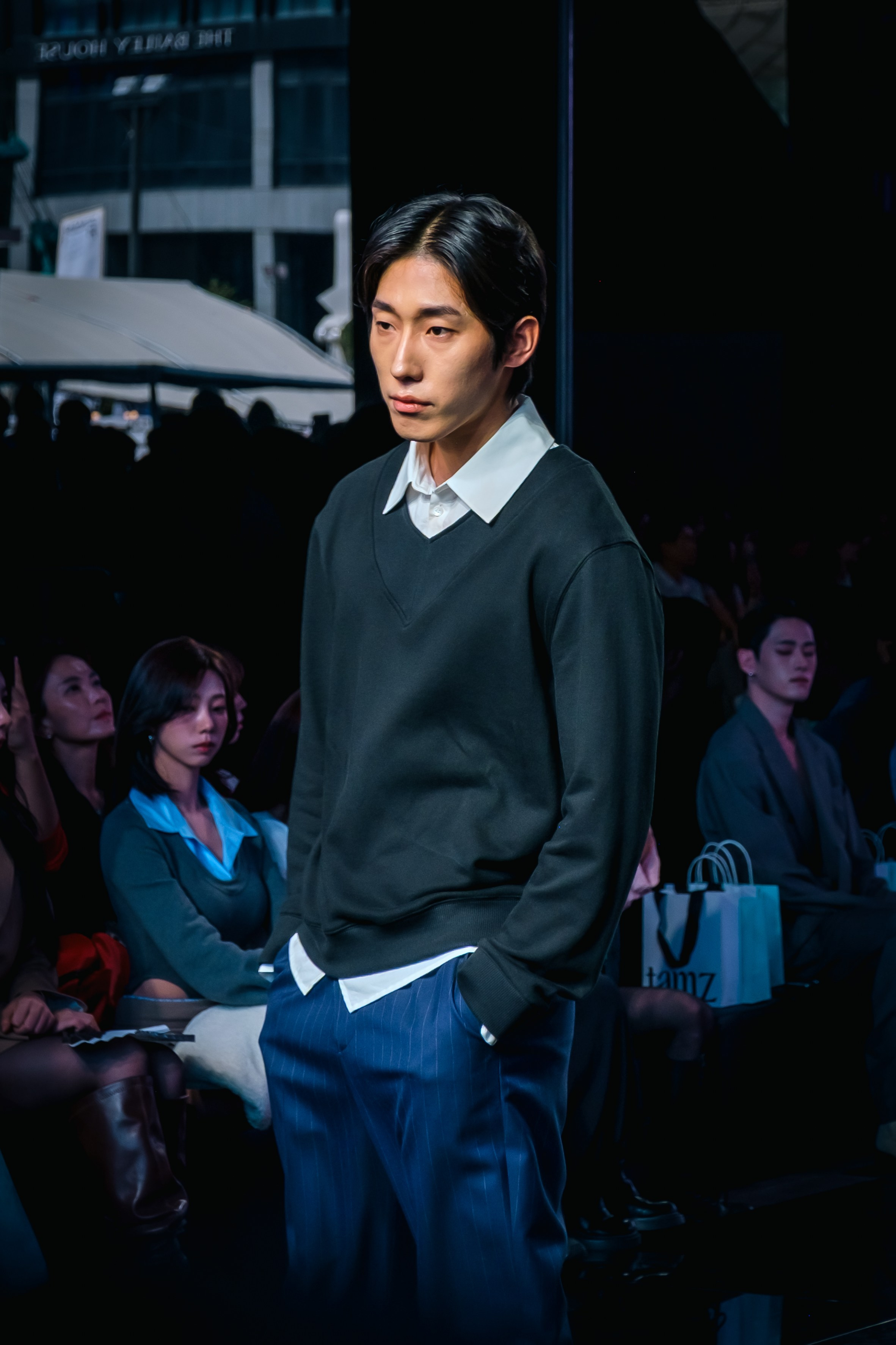 GANGNAM FESTA'25 ZAGAE. Photographer in Seoul Dobrokvashina Natalya