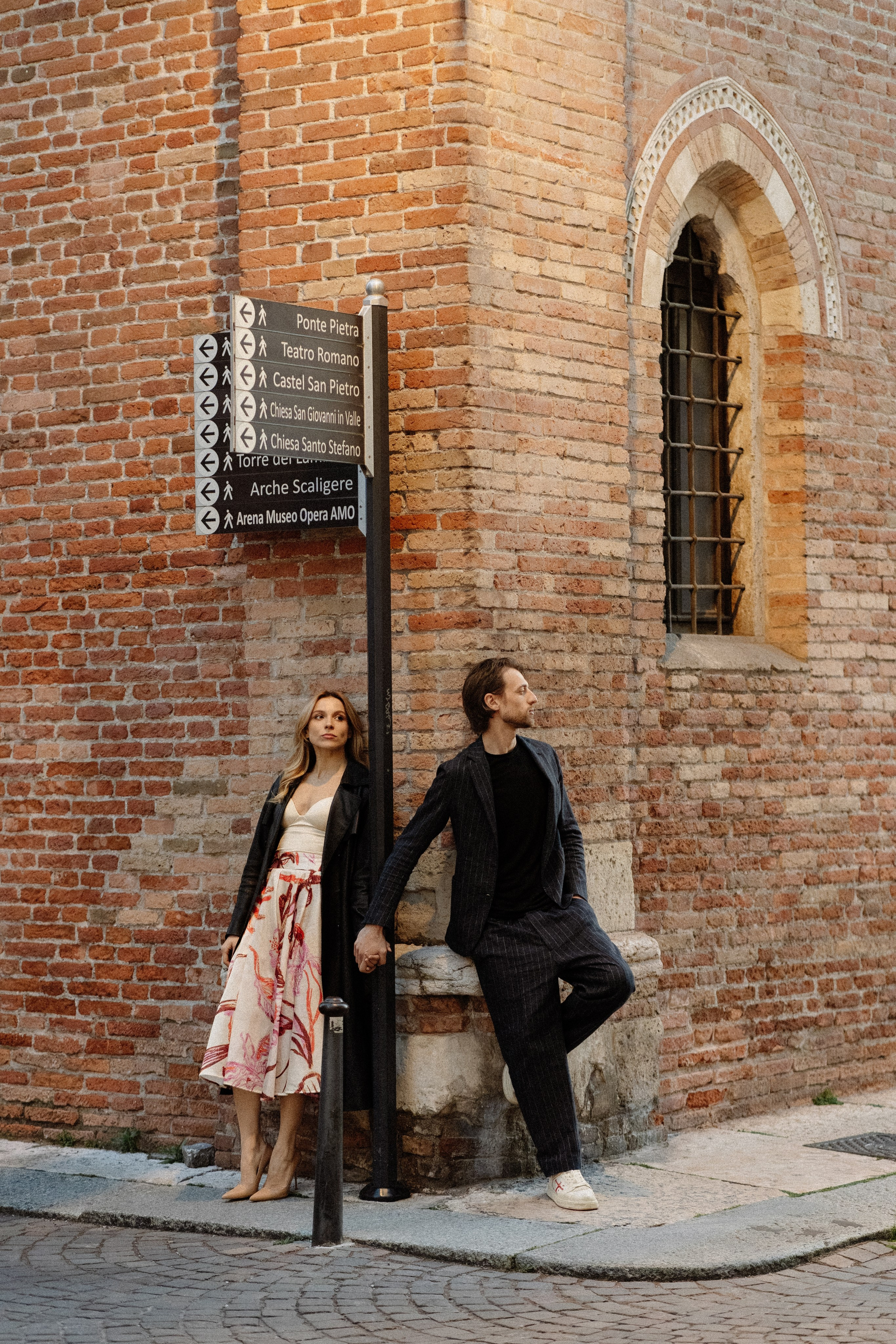 J & C (Verona, Italy). Marriage Proposal Photographer in Verona & Lake Garda | Diana Fedrigo