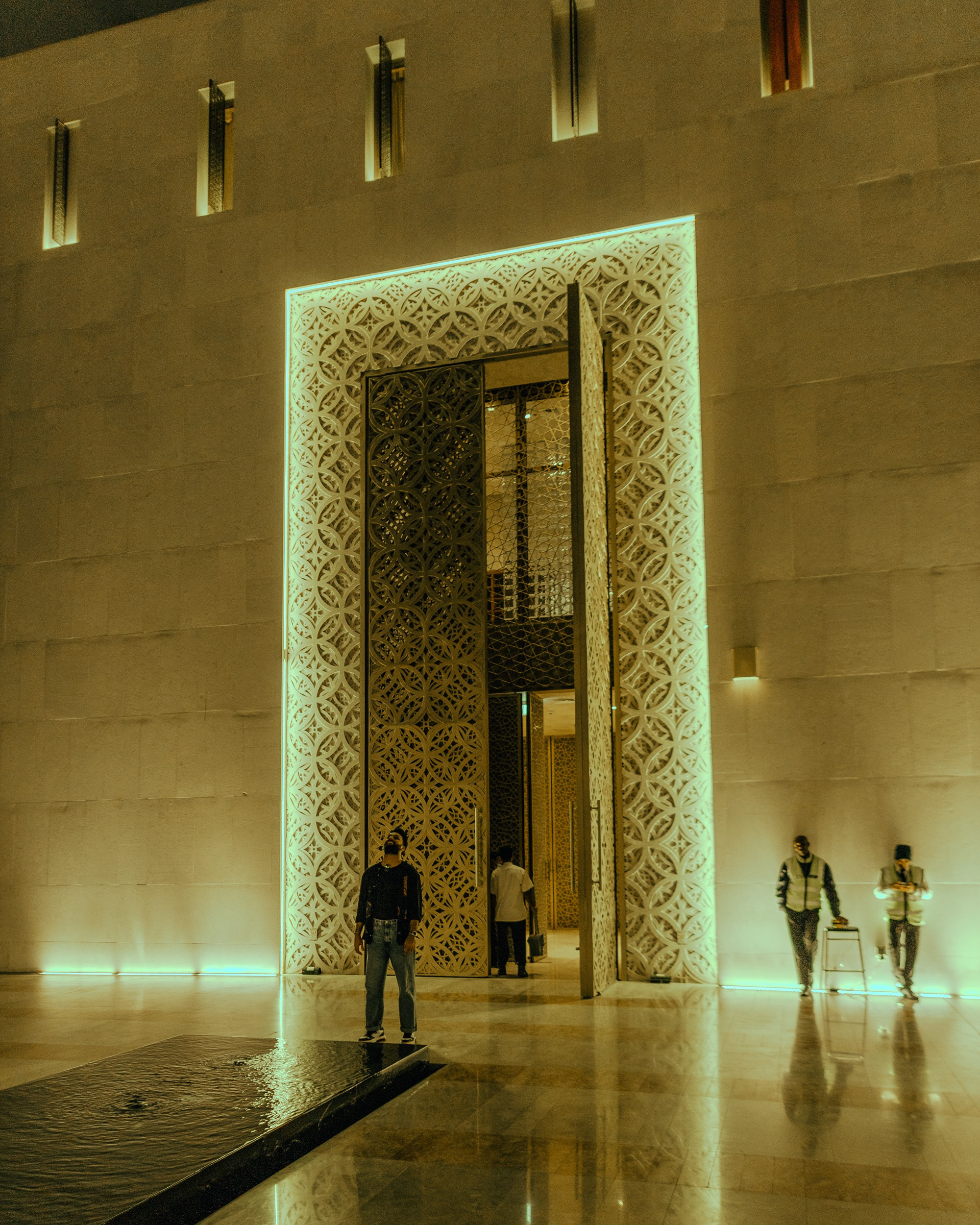 Marchitecture 2024 / Design Doha. Regina Turbin — official website