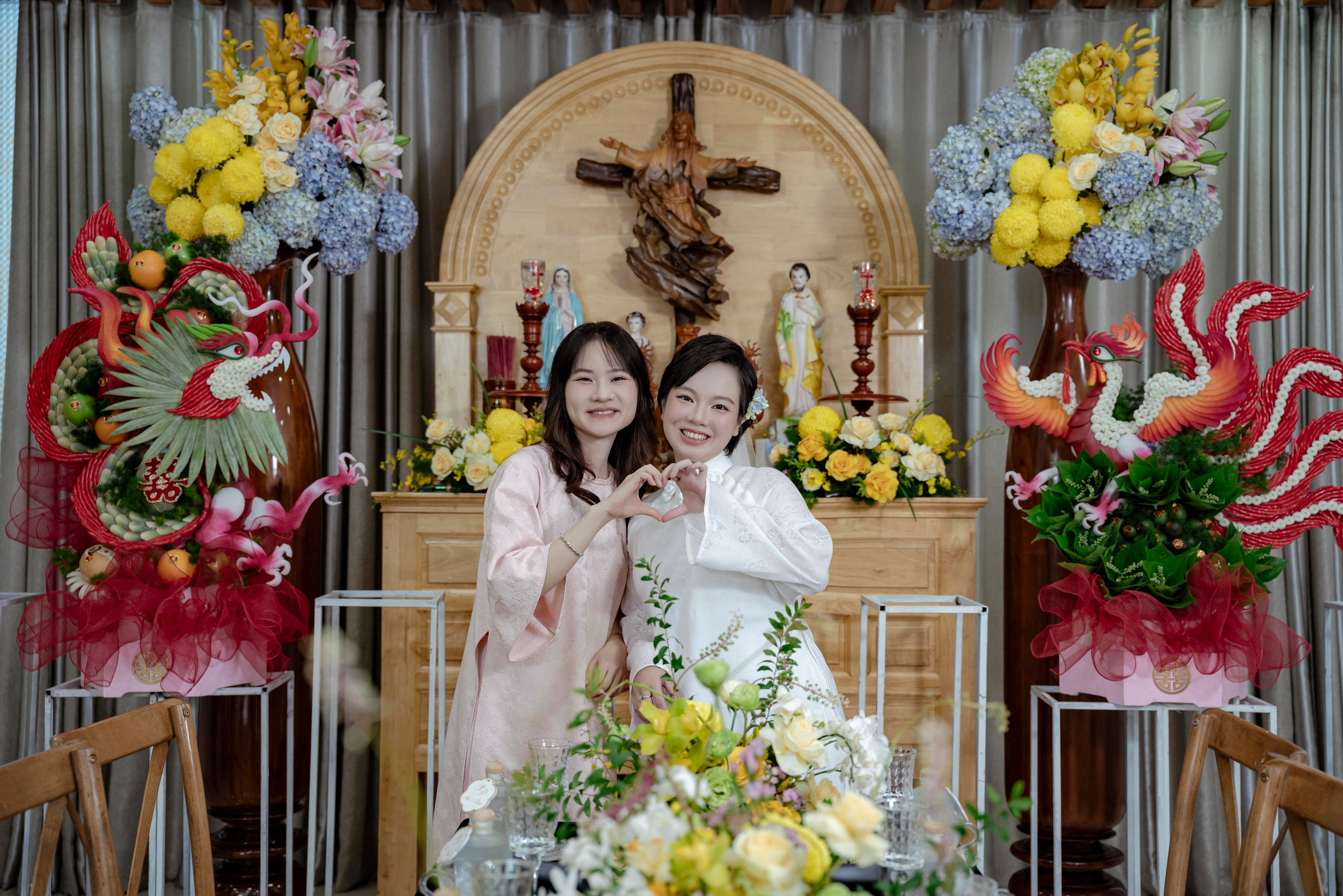 JOE & MIA. WEDDING PHOTOGRAPHER IN VIETNAM