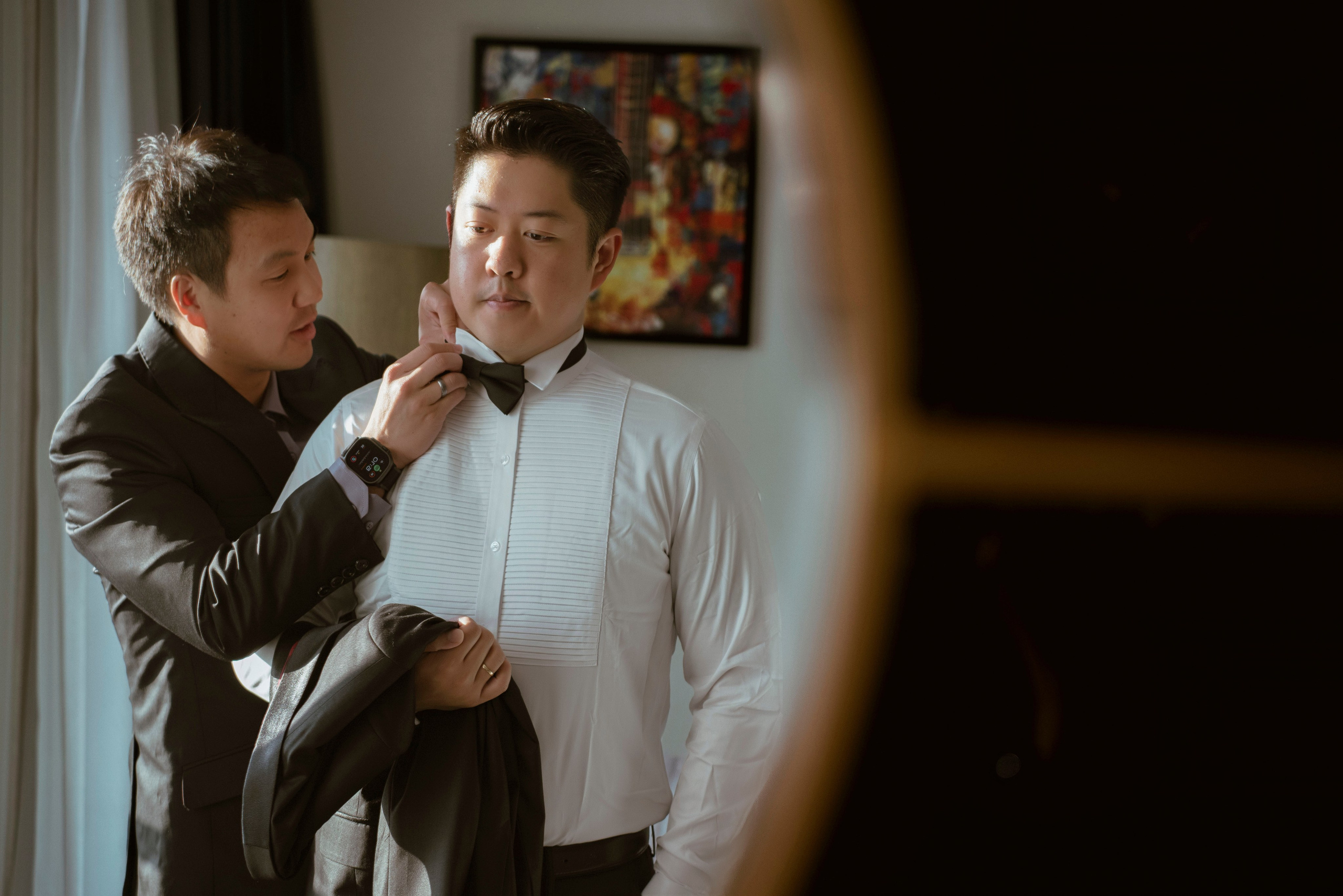 ERIC & NHA. WEDDING PHOTOGRAPHER IN VIETNAM