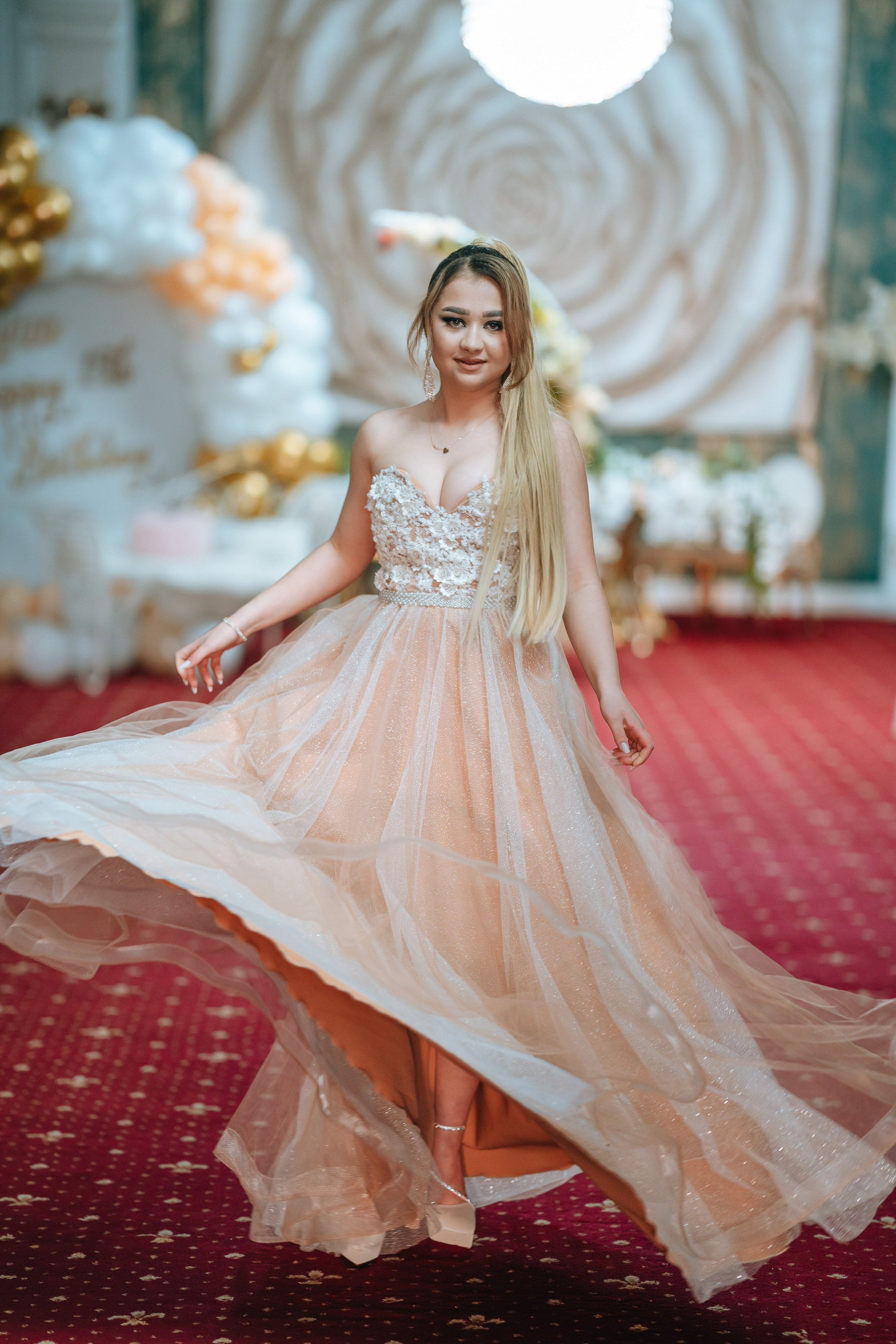 Luiza. CC Photography \ Fotograf Profesionist \ Evenimente