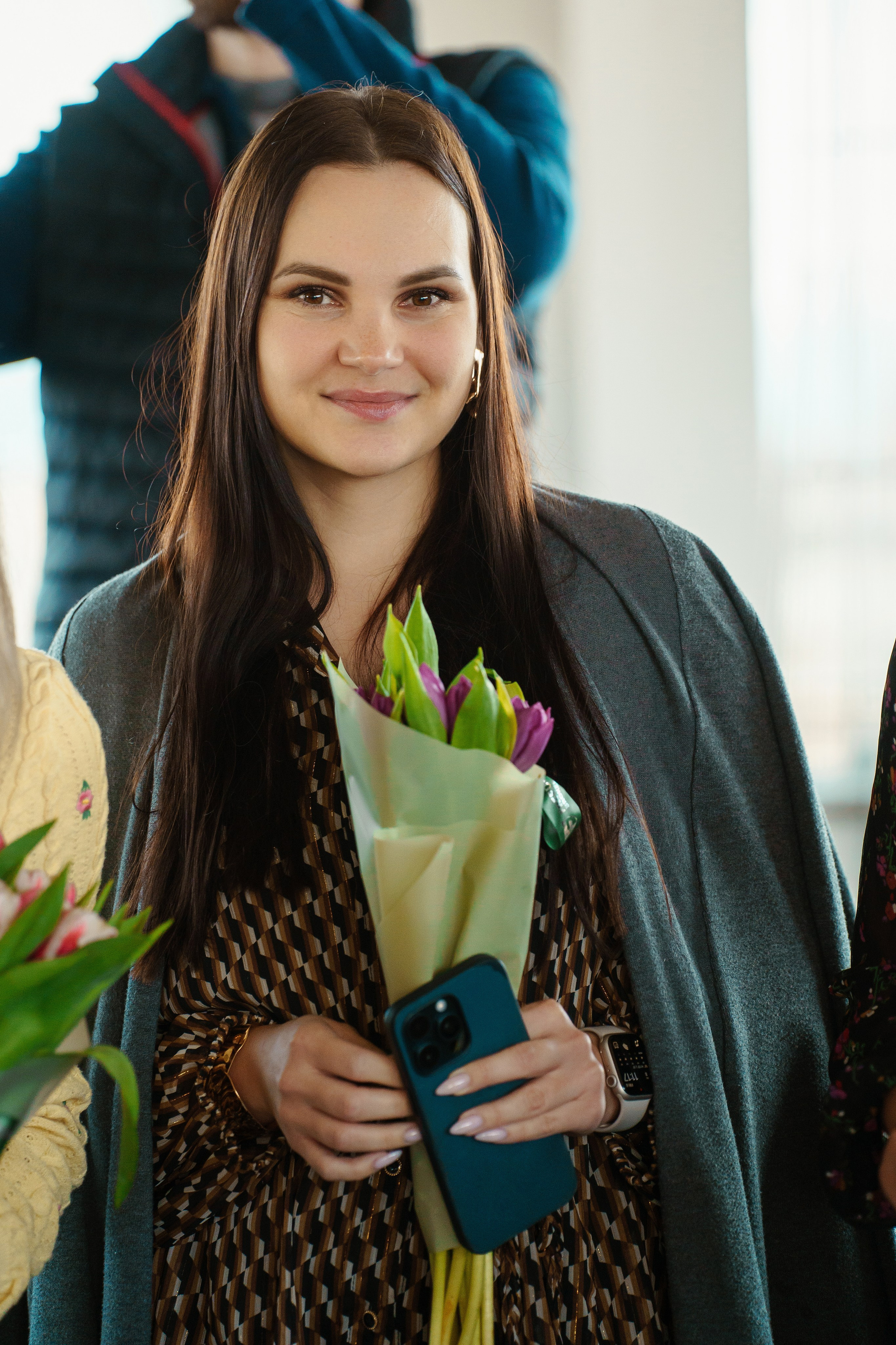 8 March. Семейный и детский фотограф на Кипре Елена