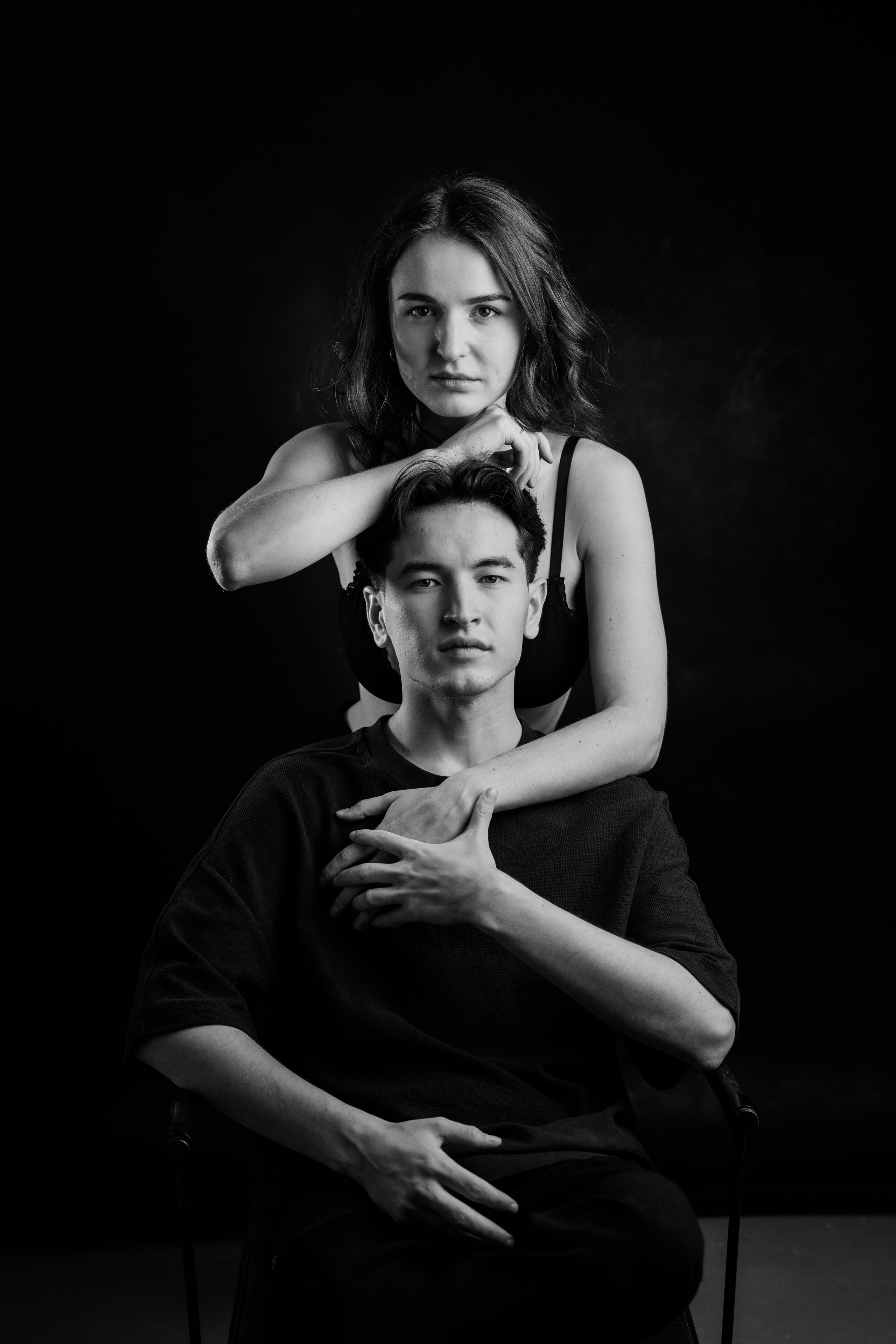 Portraits. Ekaterina Verbitskaya. Photography