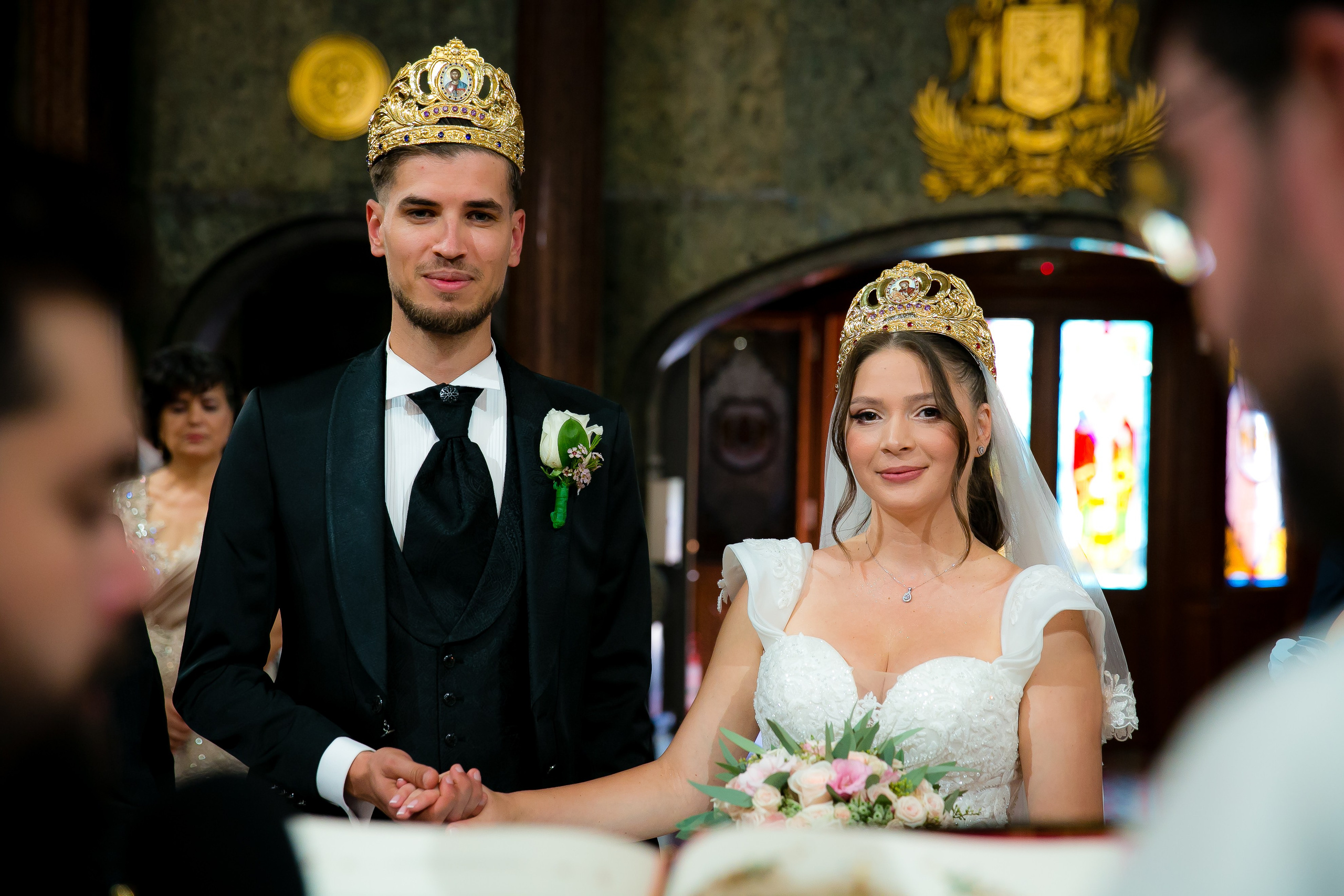 Alexandrina & Marian 💙 Nuntă. DP Events — echipă foto-video din București, capturăm emoții și transformăm momentele în amintiri autentice