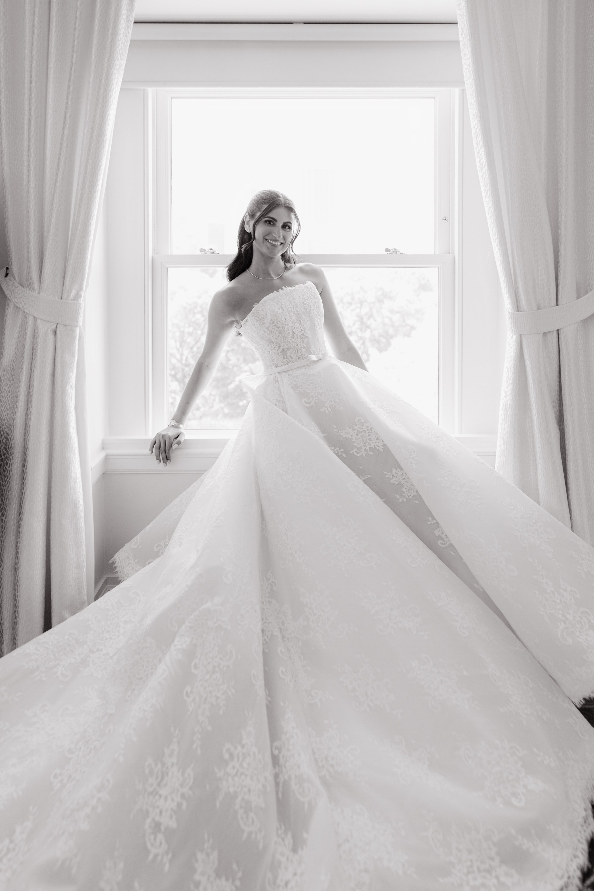 Nicole and Akash. Wedding photographer and videographer New York | New Jersey