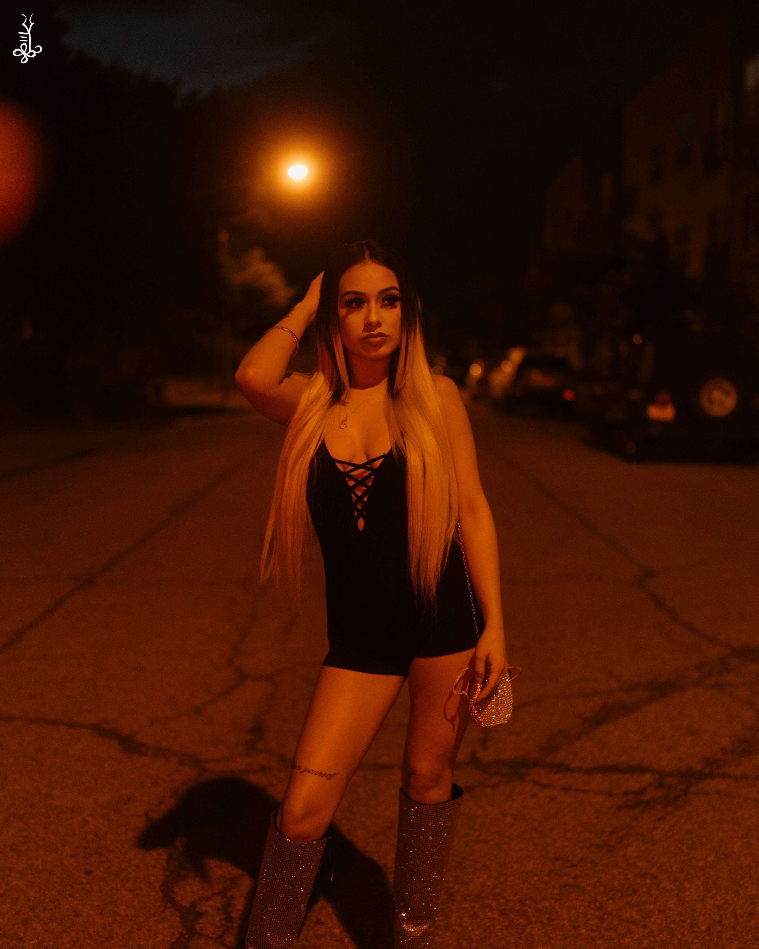 LILIANA. Ke’Ondris