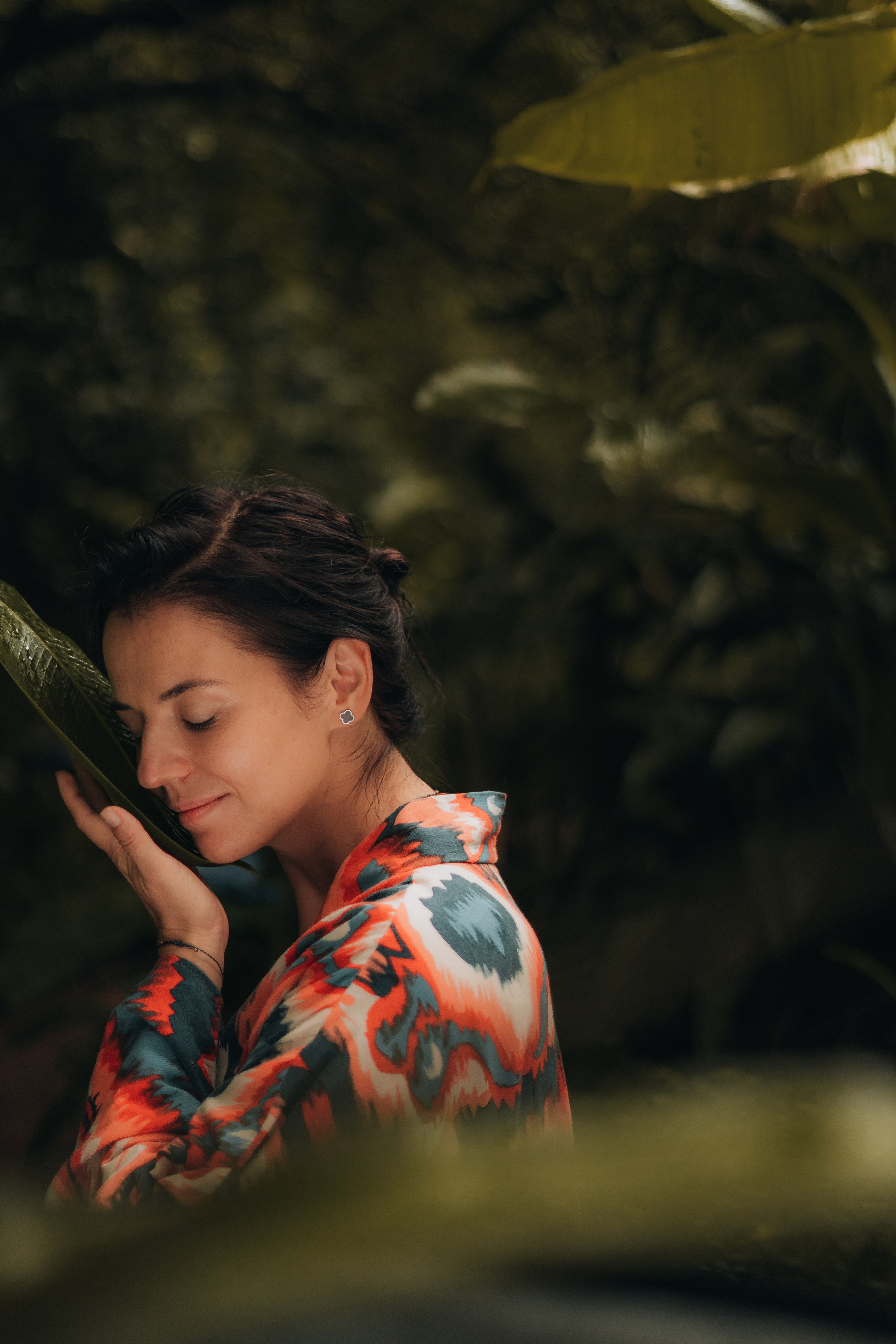 Portrait. Photographer and videographer for business in Tbilisi Catrine Poznyak