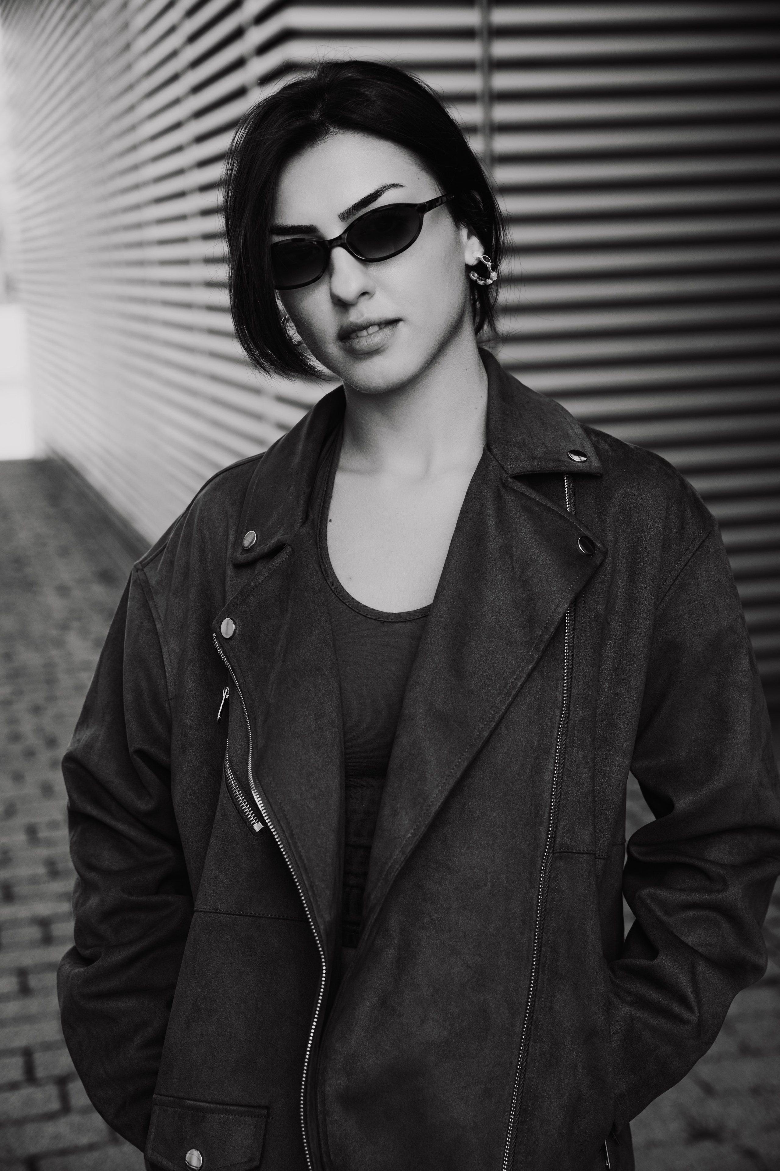 GÖKÇE. Portrait photographer in Germany and all over Europe Mischa Blank