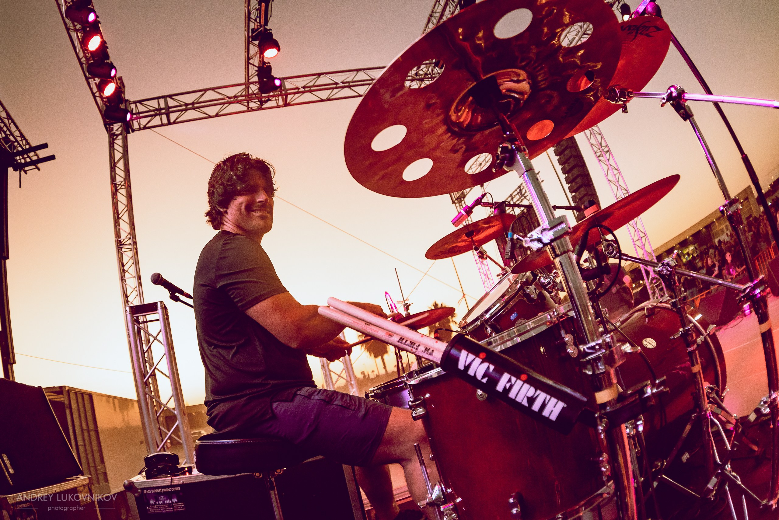 Like a Stone — Audioslave Tribute | Rock Against Cancer Torrevieja