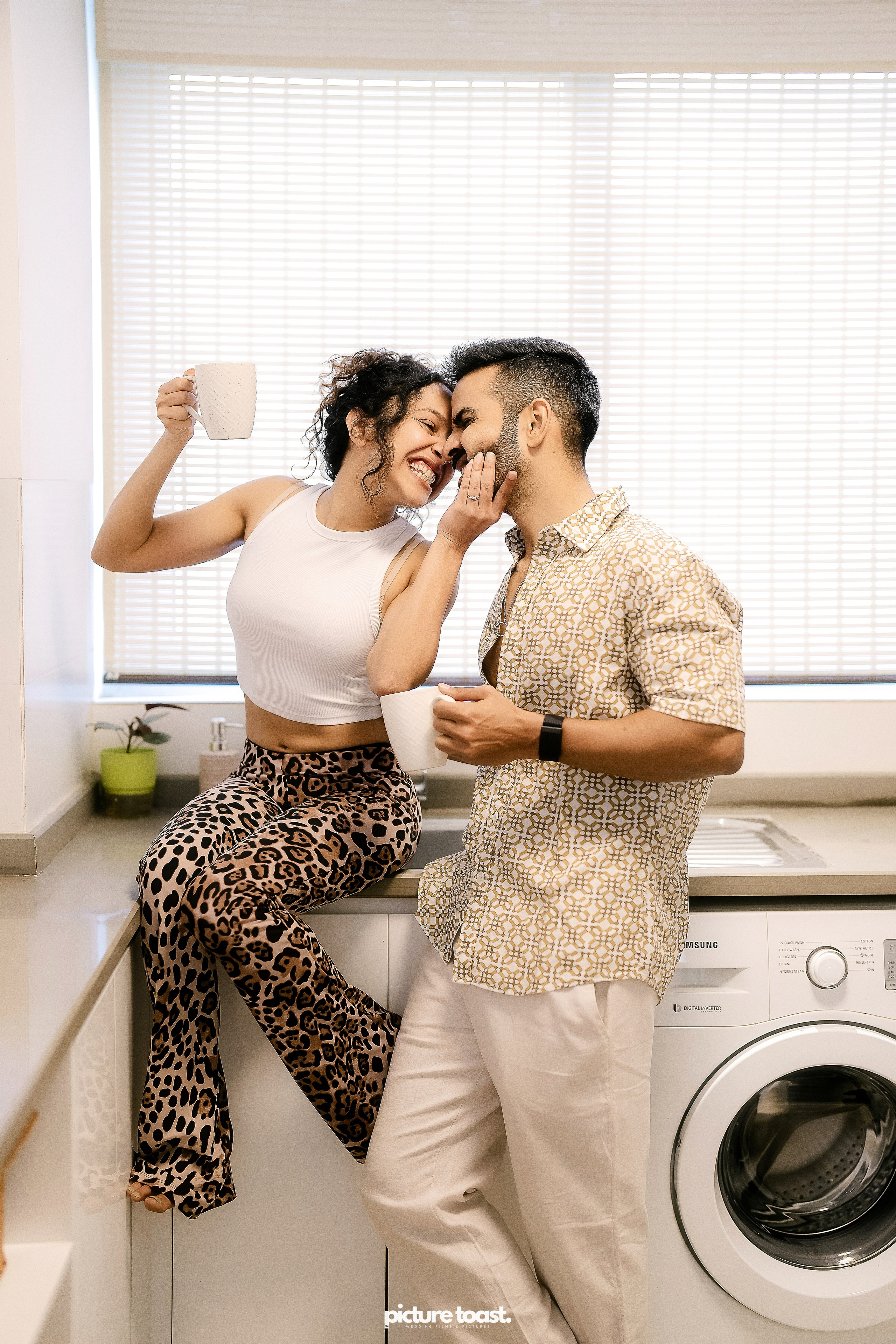 Home, Heart & Us. Fine art Wedding Photographers in India & Canada