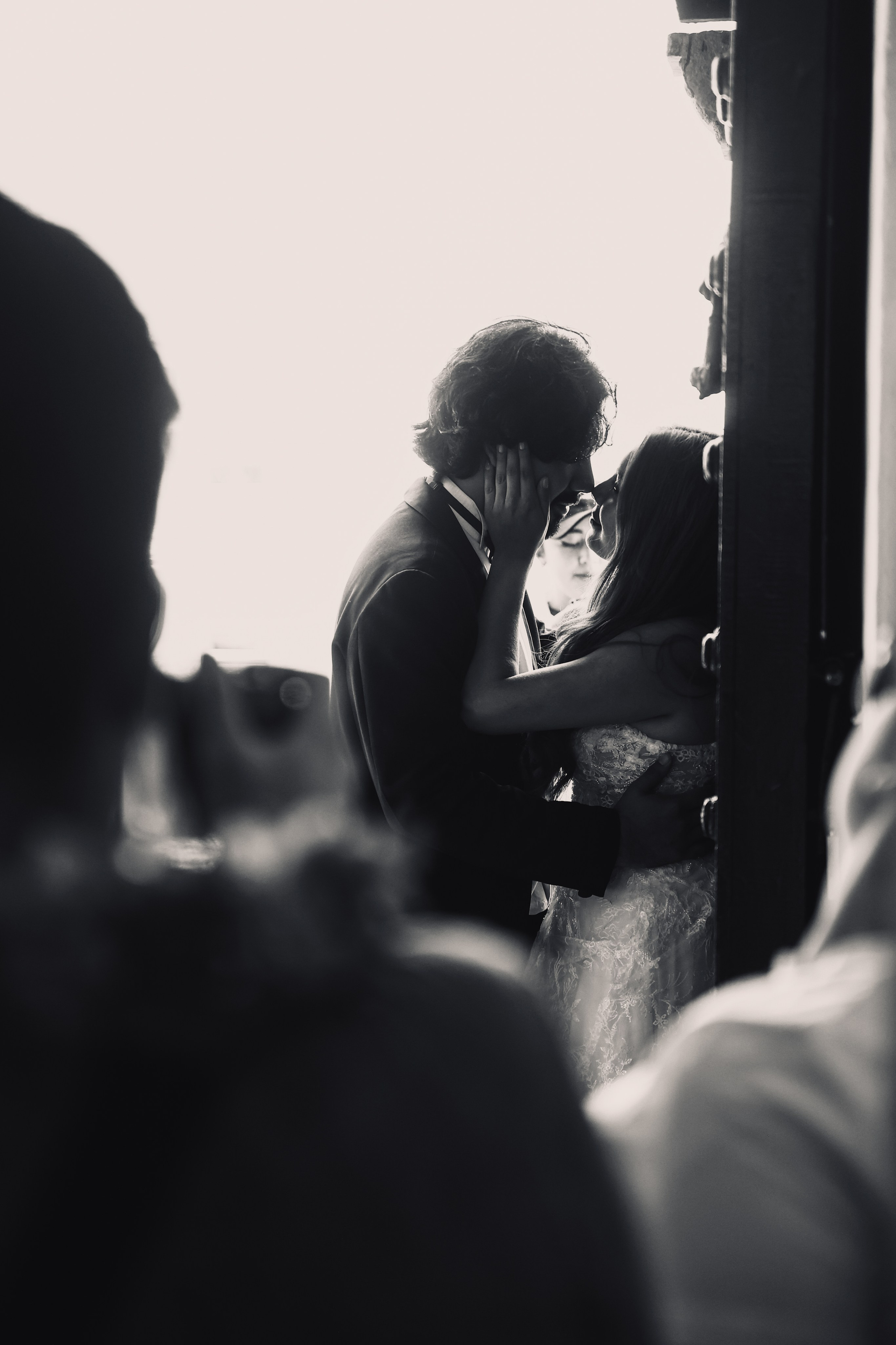 Blanco y Negro. Fotográfo Andres Jaimes