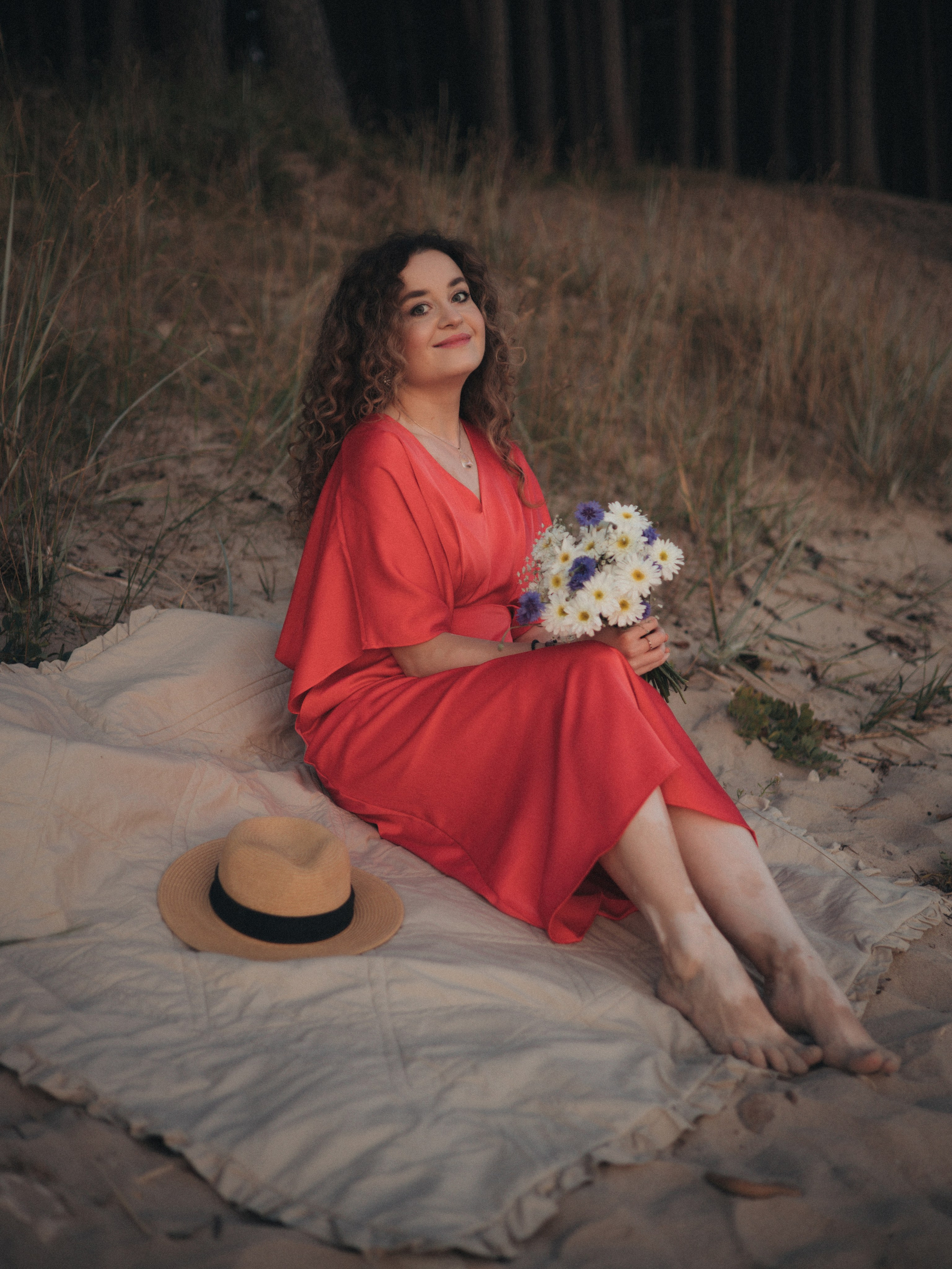 Лена. Семейный фотограф в Таллинне Дарья Кивимейстер