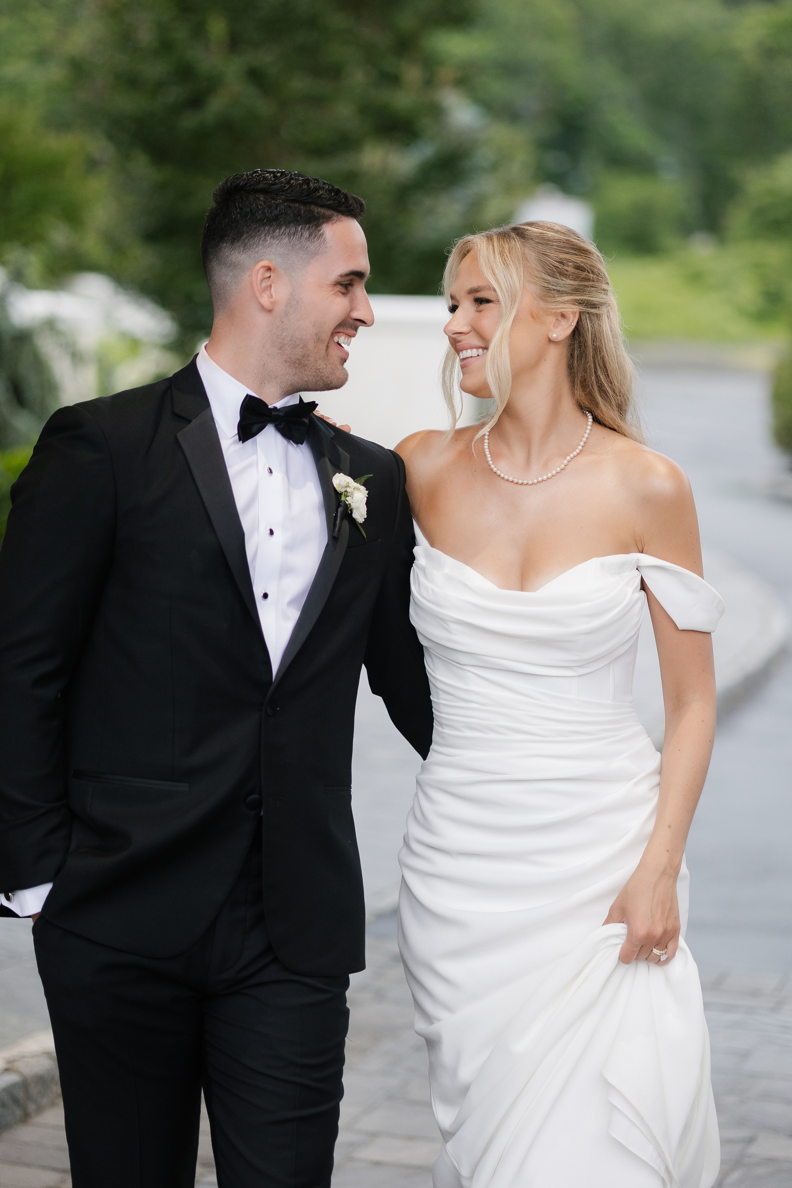 Olivia and Sean, The Mansion at Mountain Lakes, NJ. Wedding Photo & Video