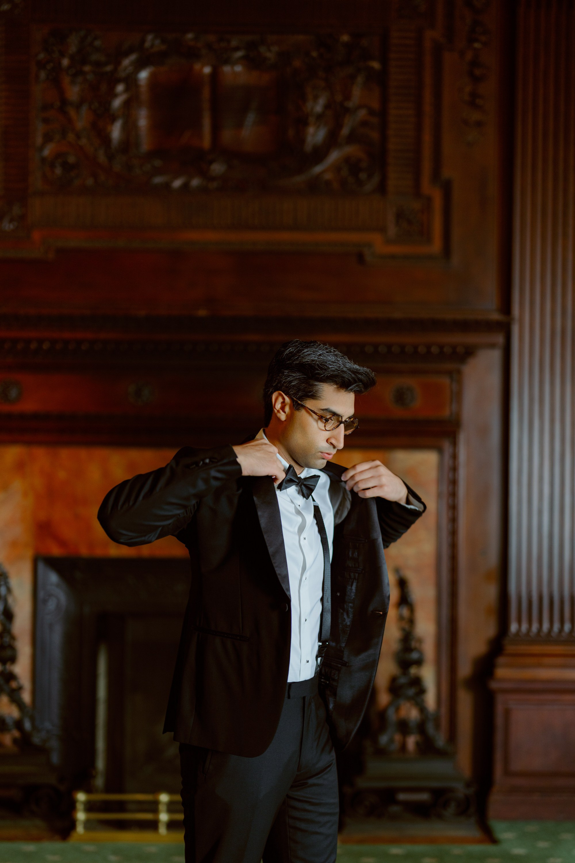 Nicole and Akash. Wedding photographer and videographer New York | New Jersey