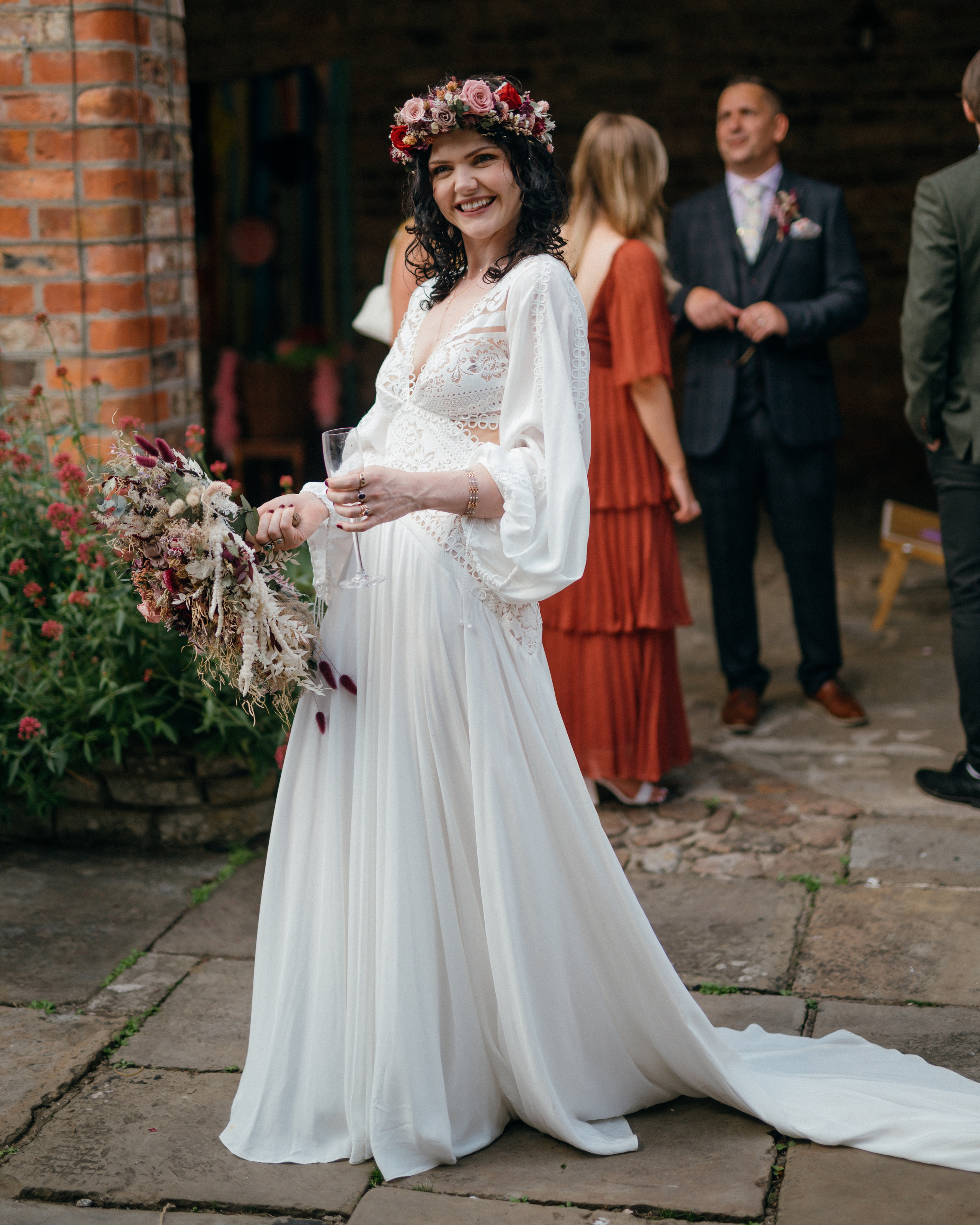 Elegant Crayke Manor Wedding | Yorkshire Real Wedding. Rapley Photography | West Yorkshire Wedding & Portrait Photographer