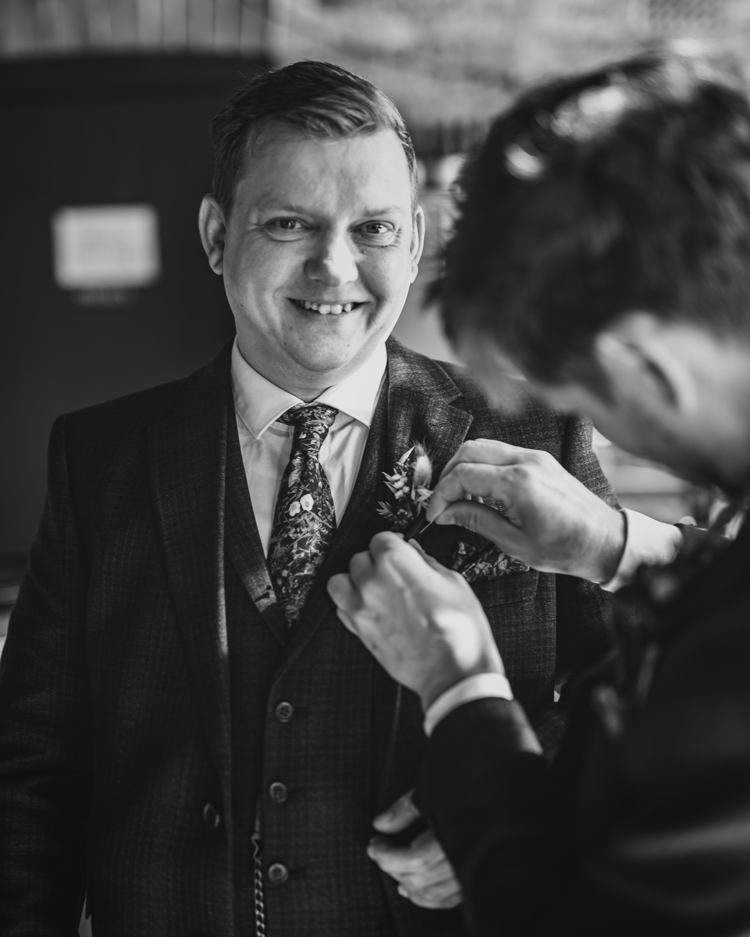 Elegant Crayke Manor Wedding | Yorkshire Real Wedding. Rapley Photography | West Yorkshire Wedding & Portrait Photographer