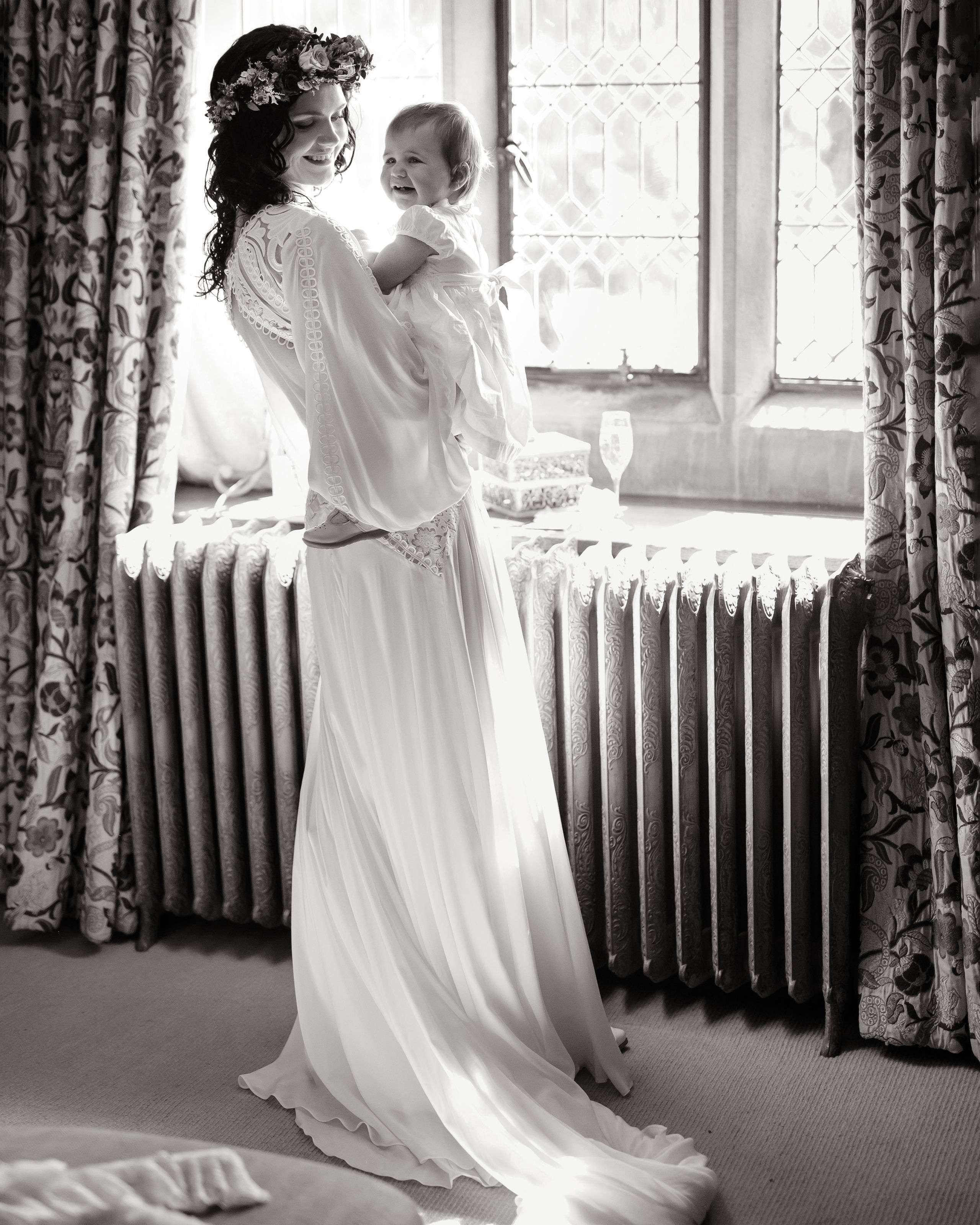 Elegant Crayke Manor Wedding | Yorkshire Real Wedding. Rapley Photography | West Yorkshire Wedding & Portrait Photographer