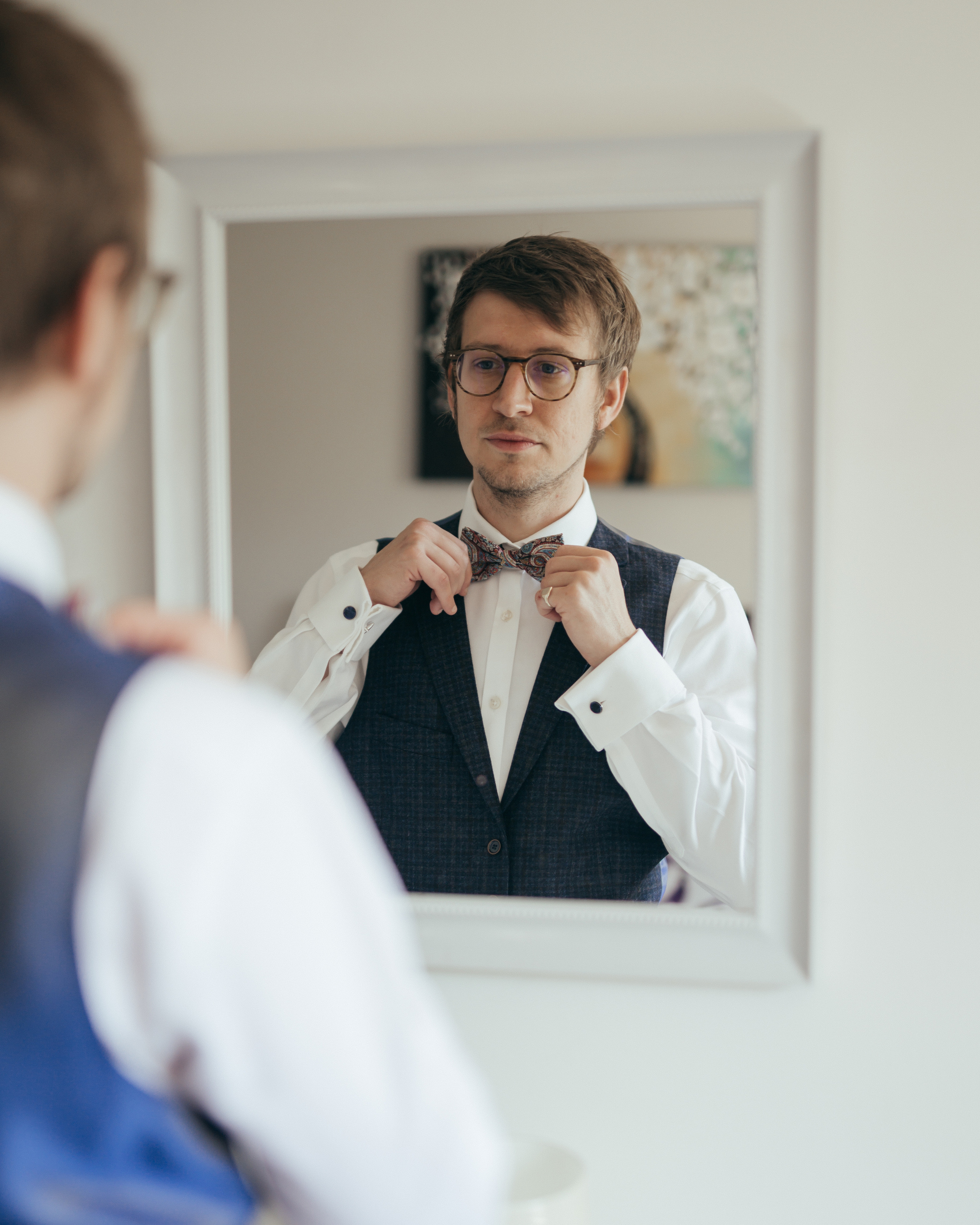Elegant Crayke Manor Wedding | Yorkshire Real Wedding. Rapley Photography | West Yorkshire Wedding & Portrait Photographer