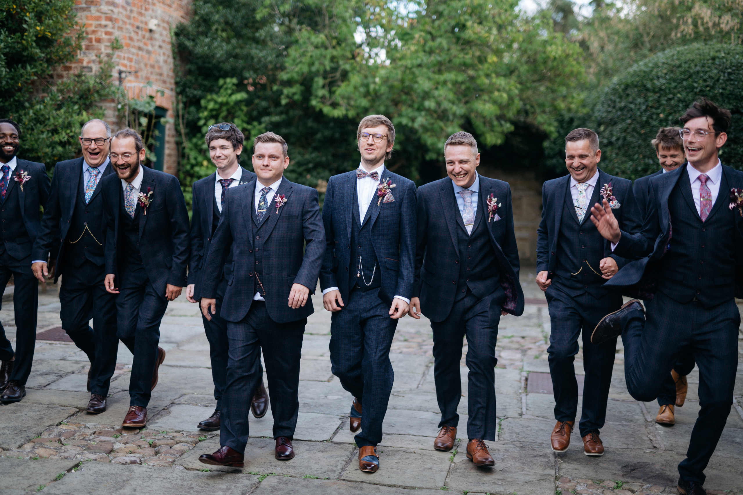 Elegant Crayke Manor Wedding | Yorkshire Real Wedding. Rapley Photography | West Yorkshire Wedding & Portrait Photographer