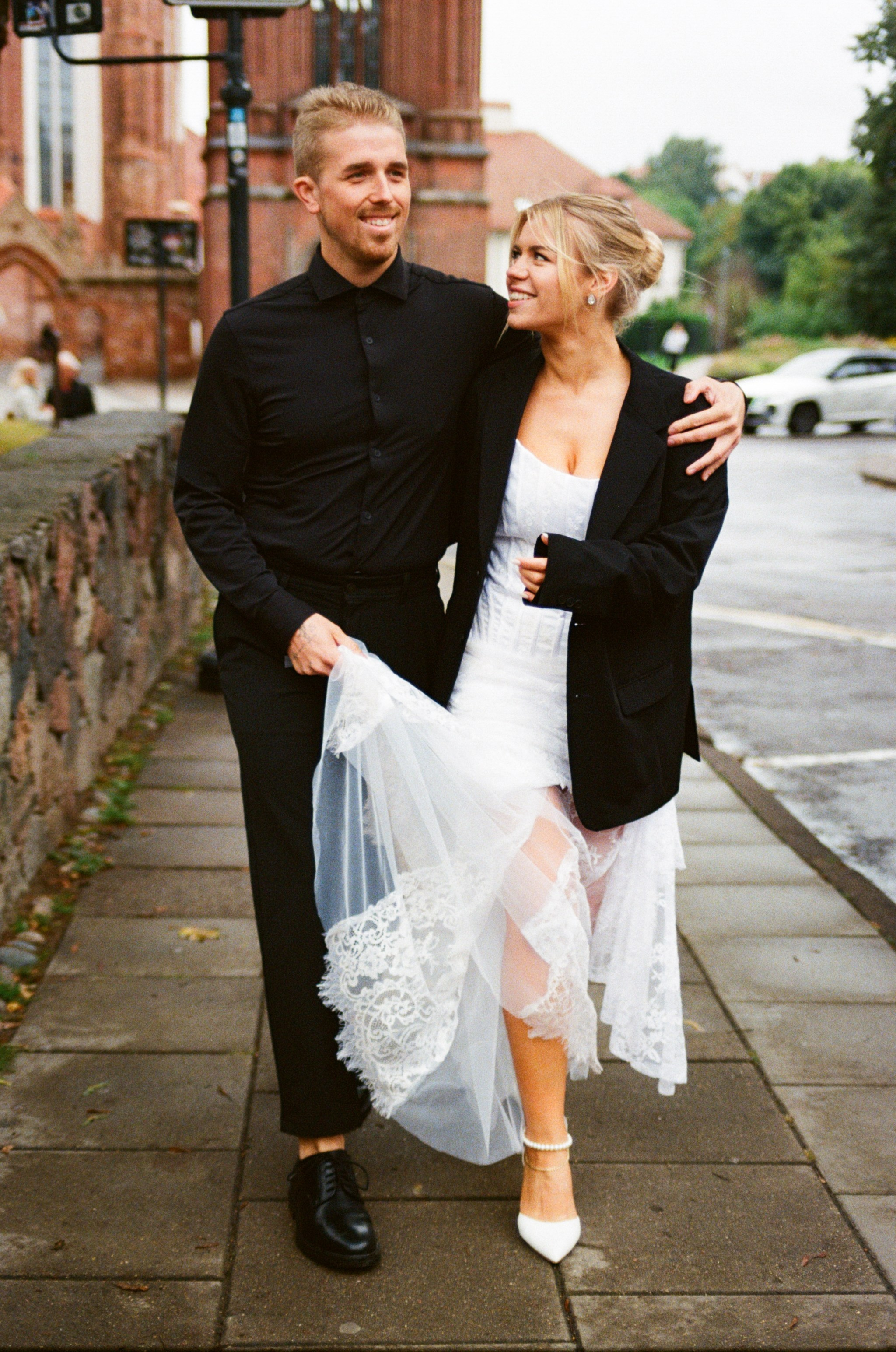 Evelina ir Karolis. Misevic Wedding — Jausminga ir Profesionali Vestuvių Fotografija