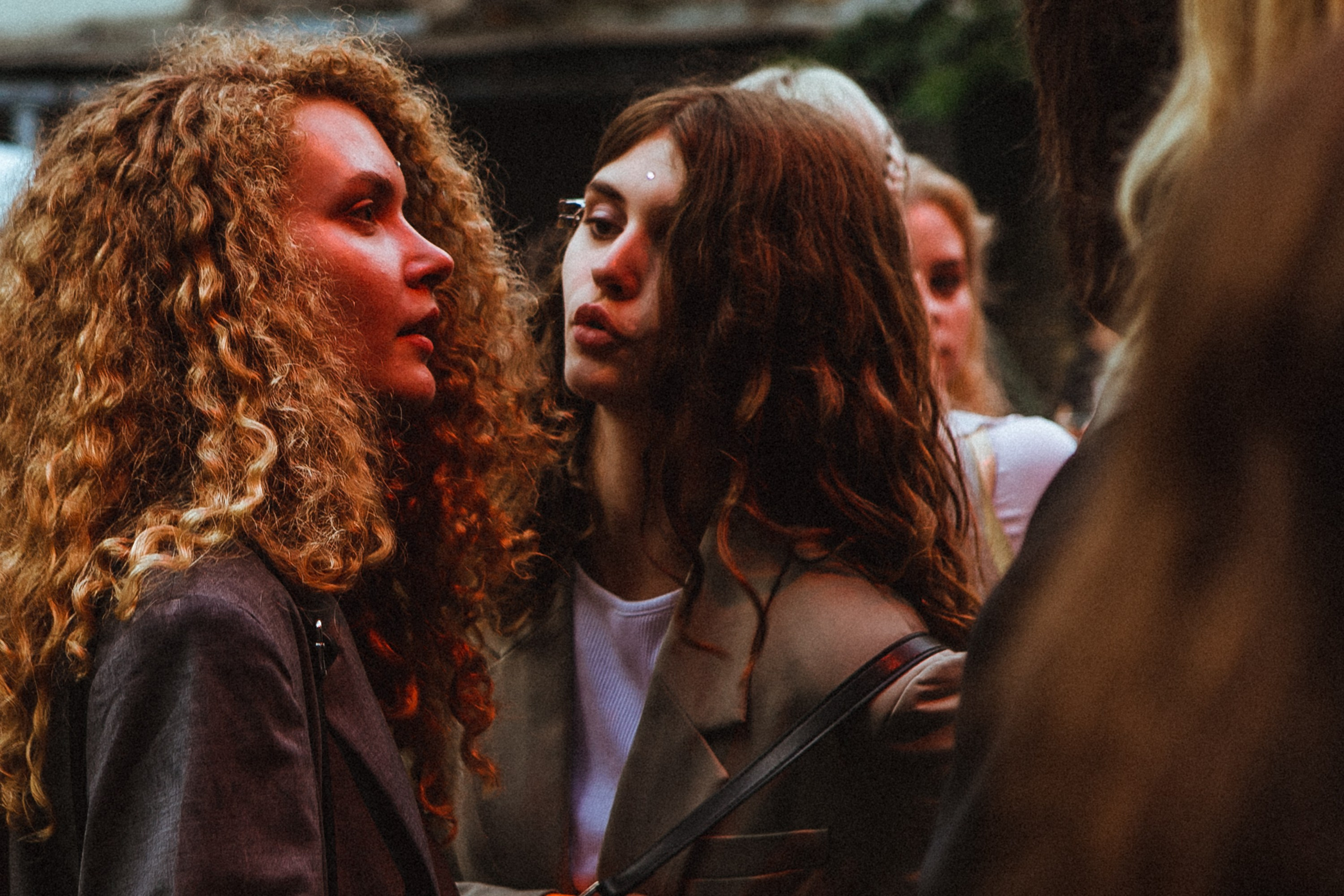 Luna koncerts 2022. Sandra Garanca Portrait and event photographer