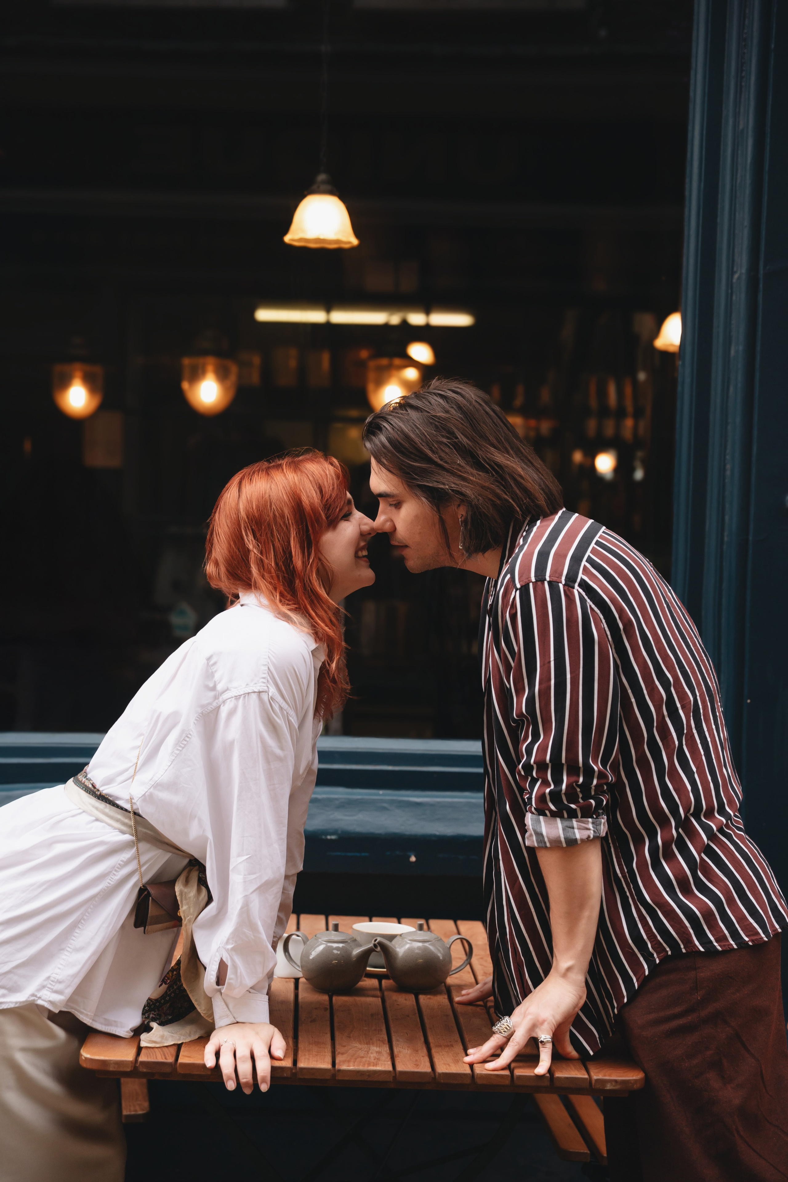 Sophia & Fayaz. Daria V. Photography