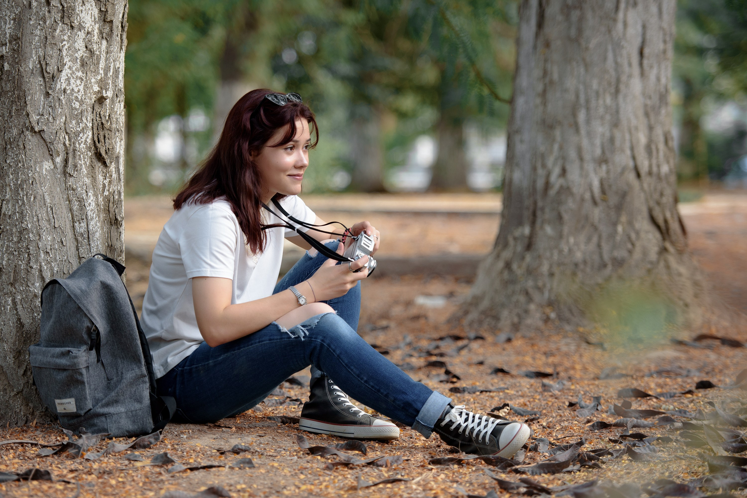 Фарида — Прогулка. Ваш фотограф в Ашхабаде Гамлет Осипов