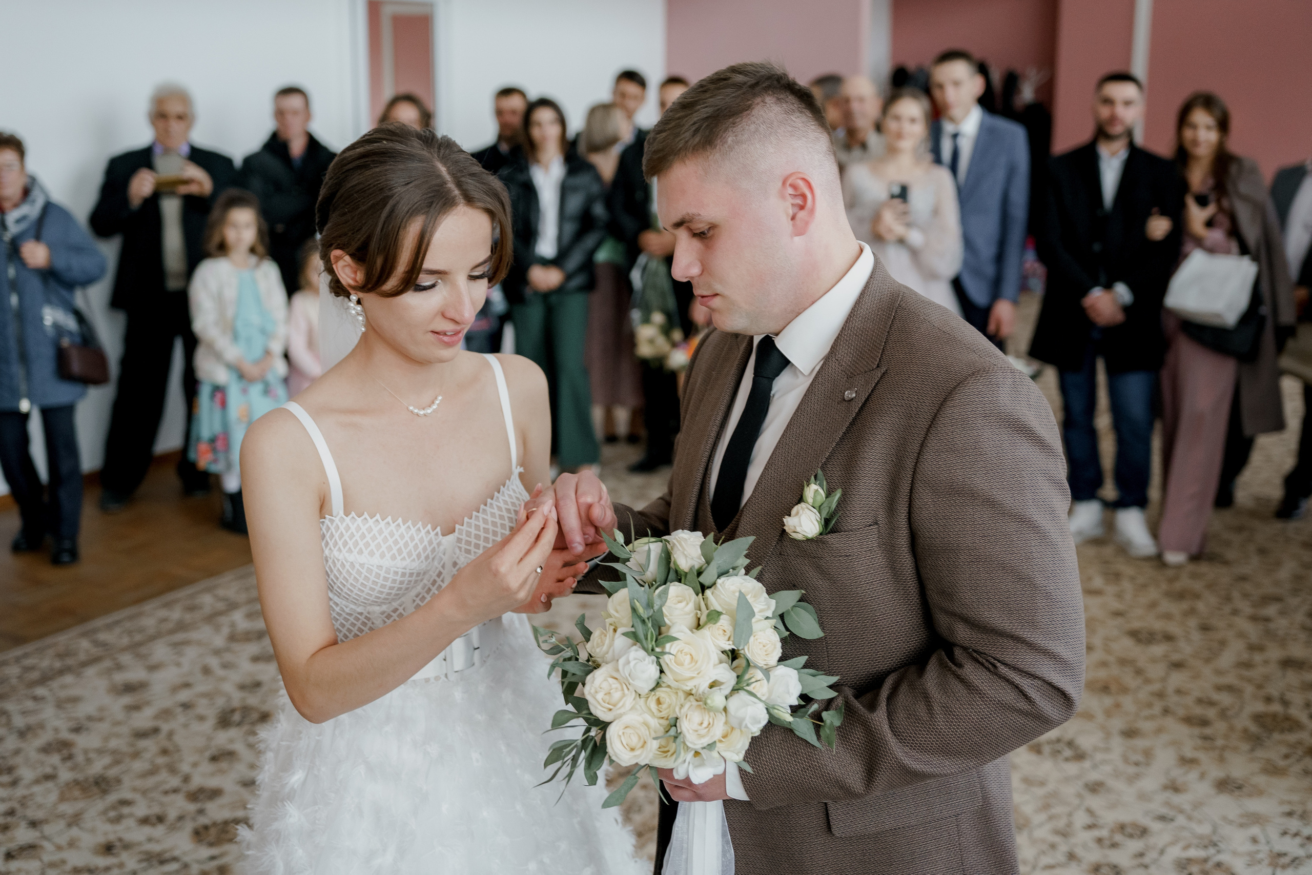 Сергей и Надежда. Orange County Wedding Photographer & Videographer | Candid & Timeless Wedding Photo + Video | Italiantsev