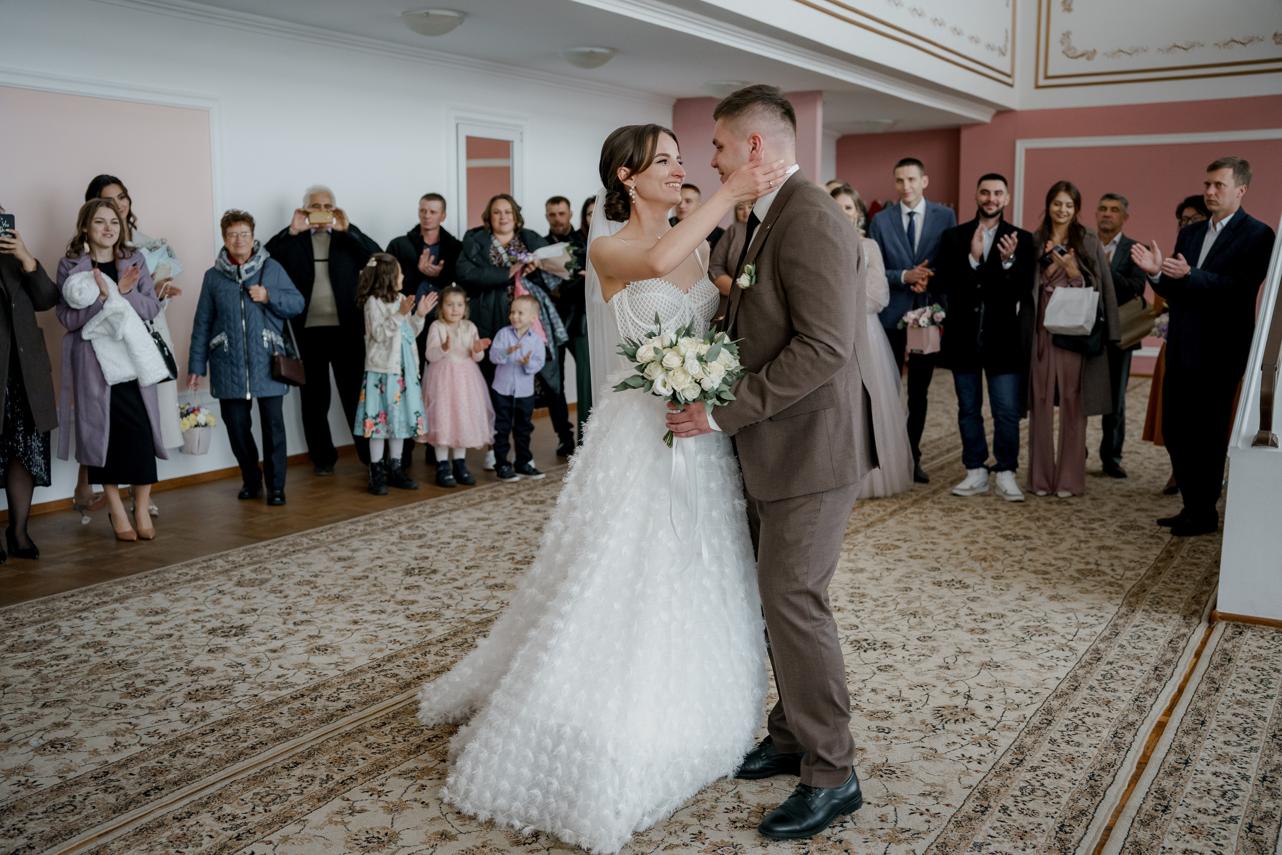 Сергей и Надежда. Orange County Wedding Photographer & Videographer | Candid & Timeless Wedding Photo + Video | Italiantsev