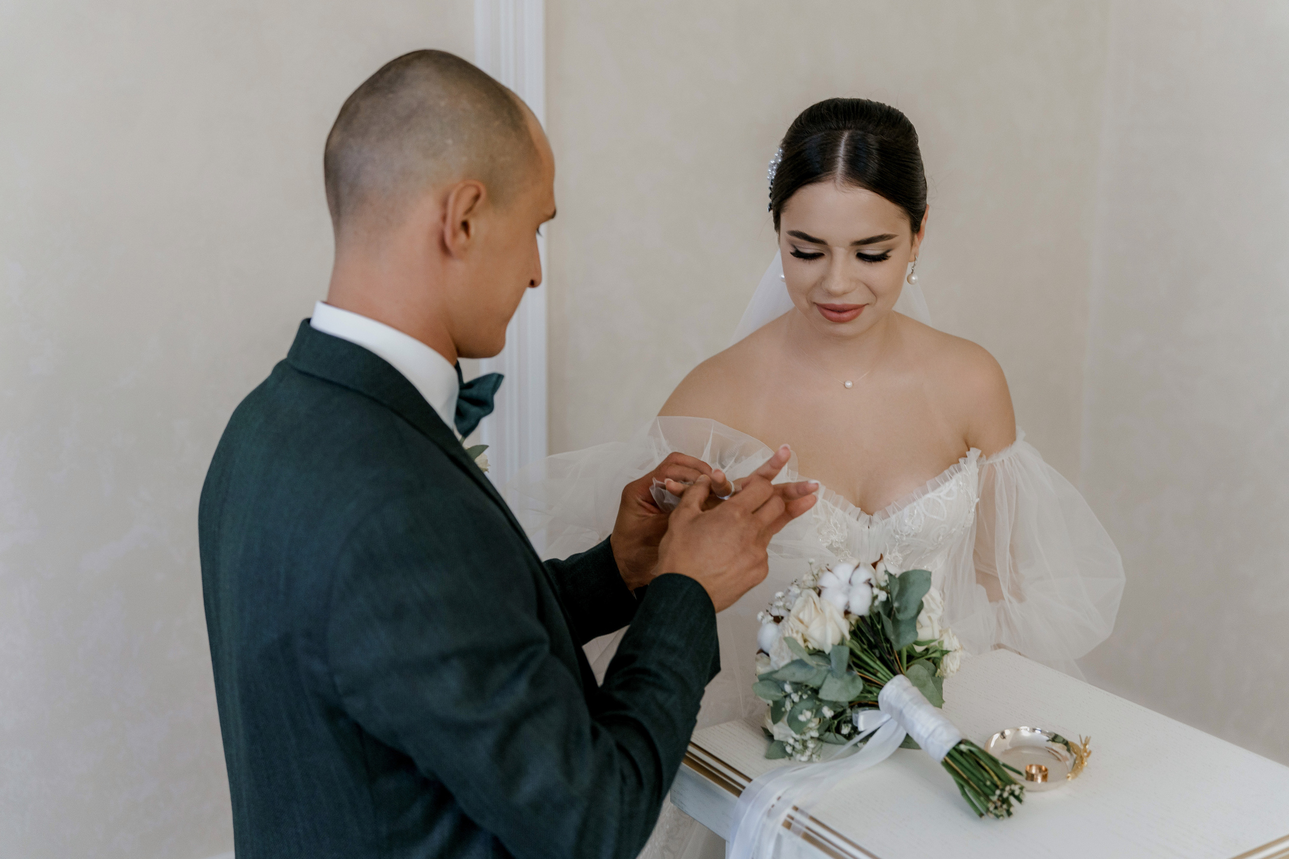 Александр и Анастасия. Orange County Wedding Photographer & Videographer | Candid & Timeless Wedding Photo + Video | Italiantsev