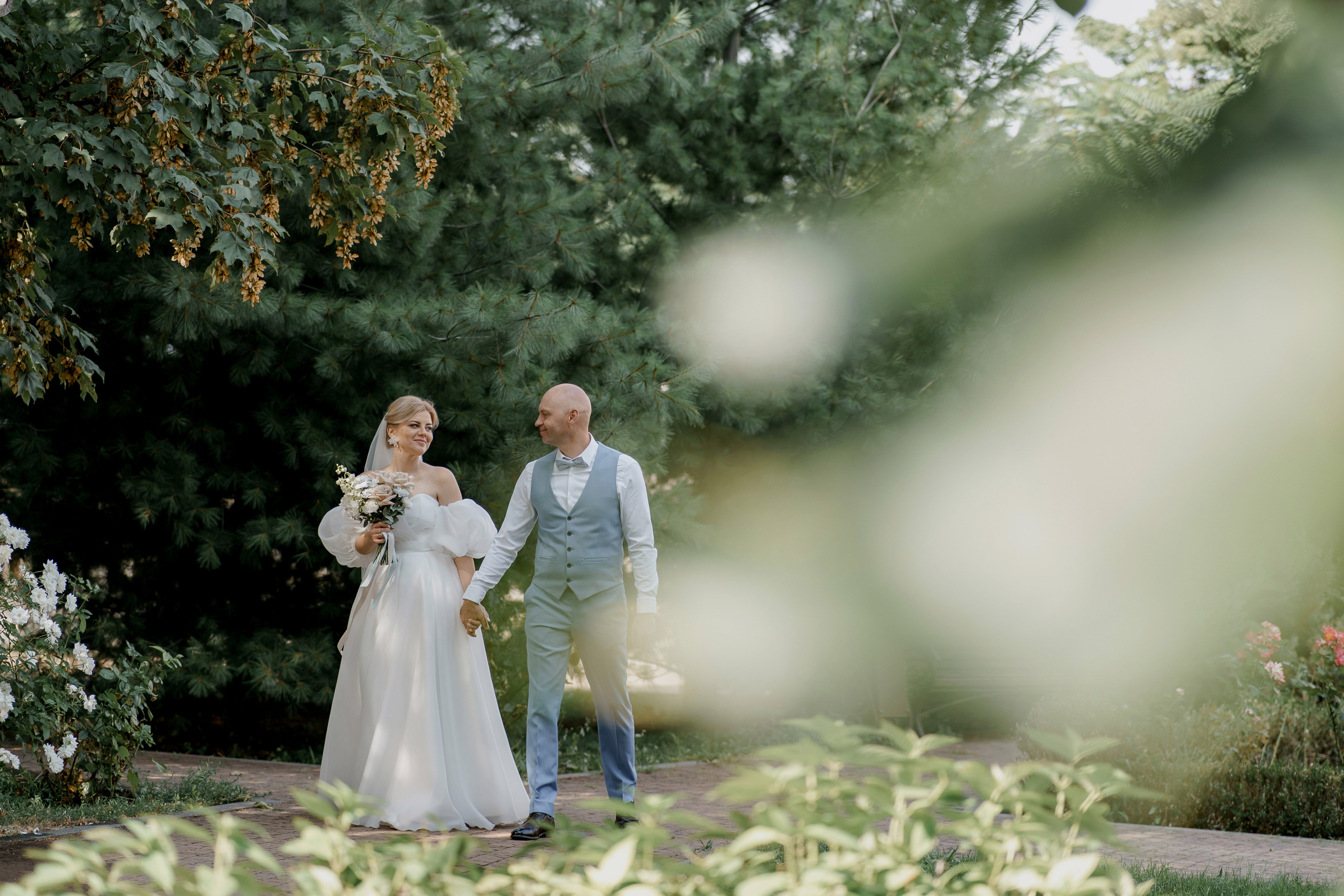 Константин и Юлия. Orange County Wedding Photographer & Videographer | Candid & Timeless Wedding Photo + Video | Italiantsev