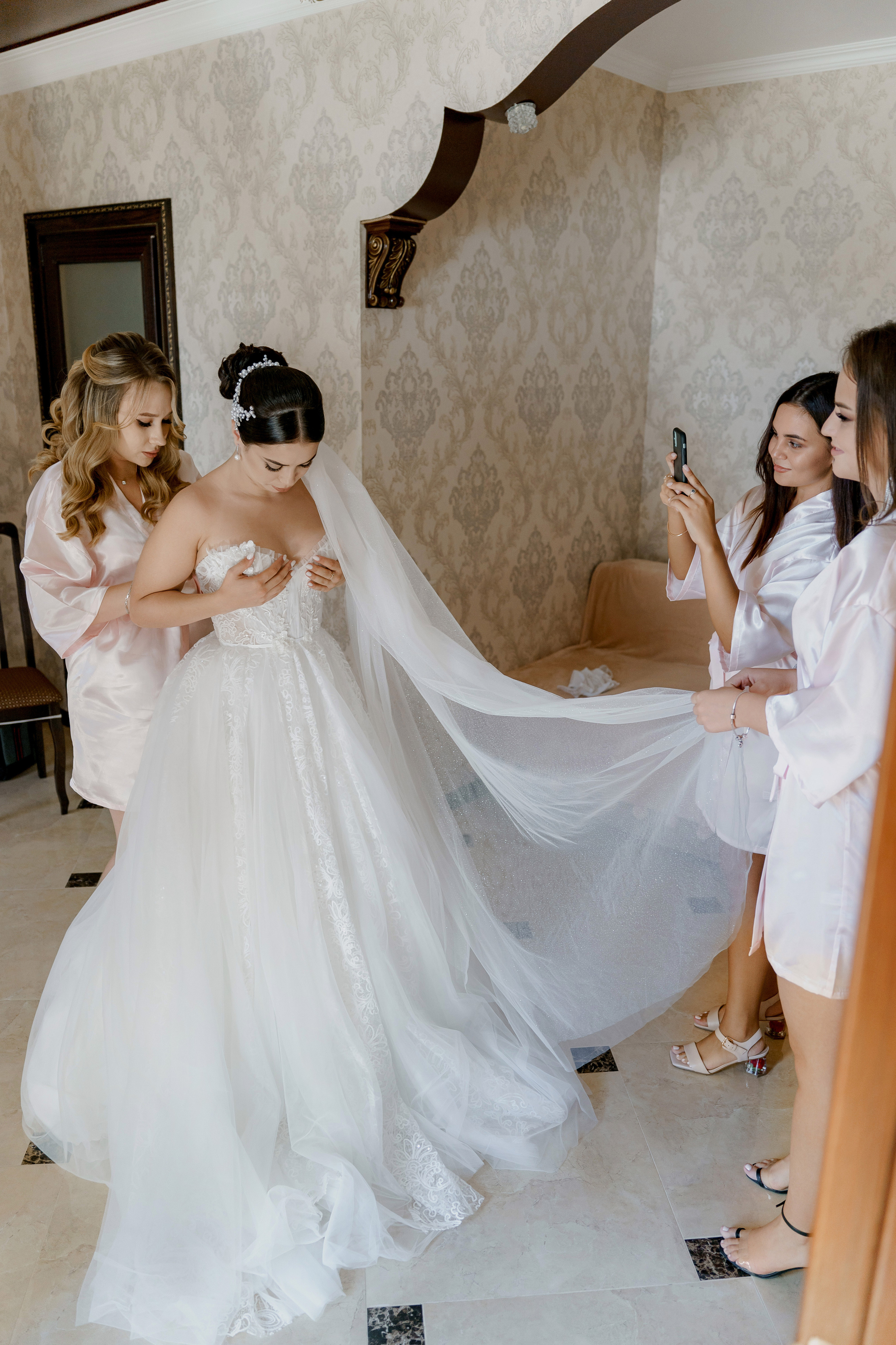 Александр и Анастасия. Orange County Wedding Photographer & Videographer | Candid & Timeless Wedding Photo + Video | Italiantsev