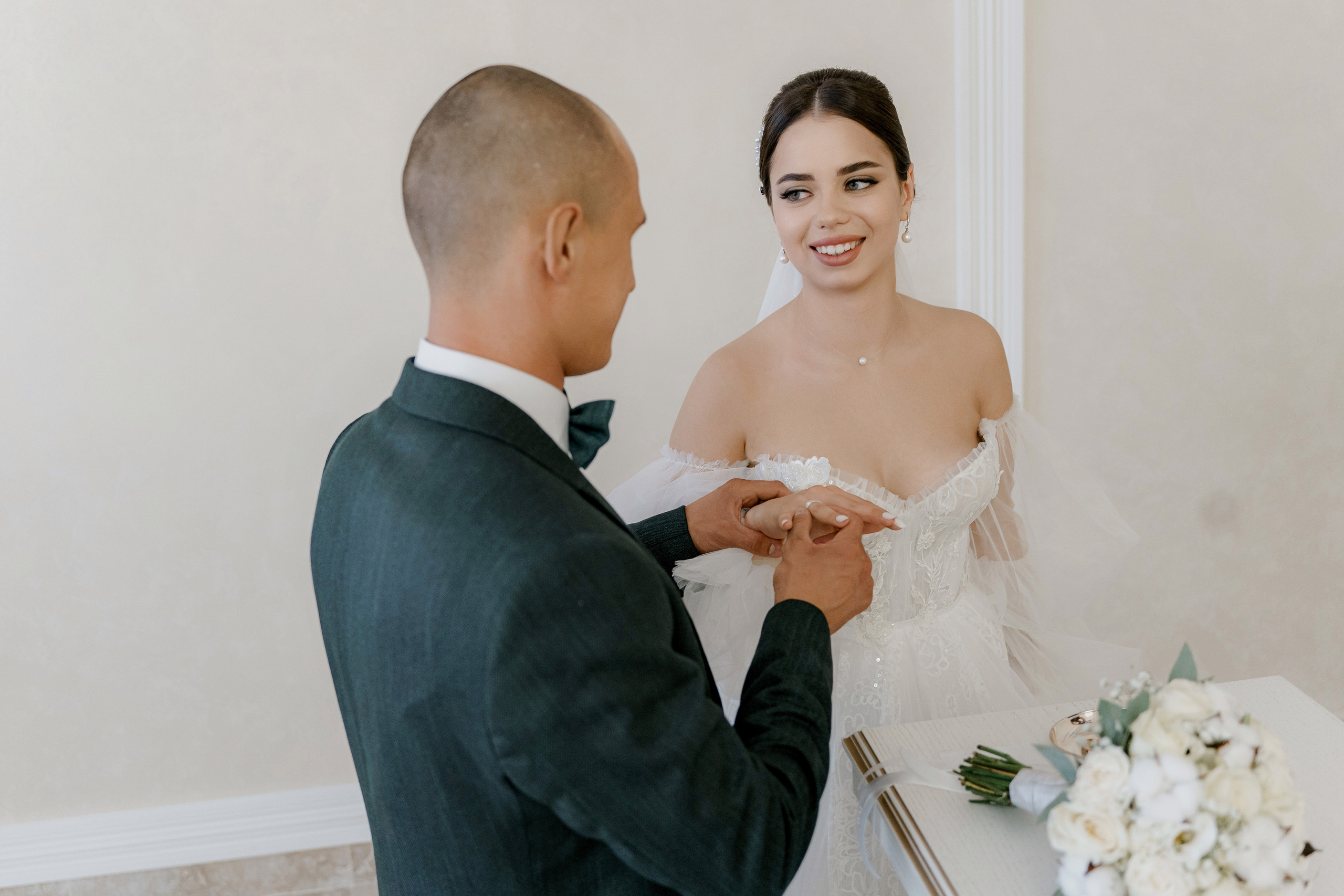 Александр и Анастасия. Orange County Wedding Photographer & Videographer | Candid & Timeless Wedding Photo + Video | Italiantsev