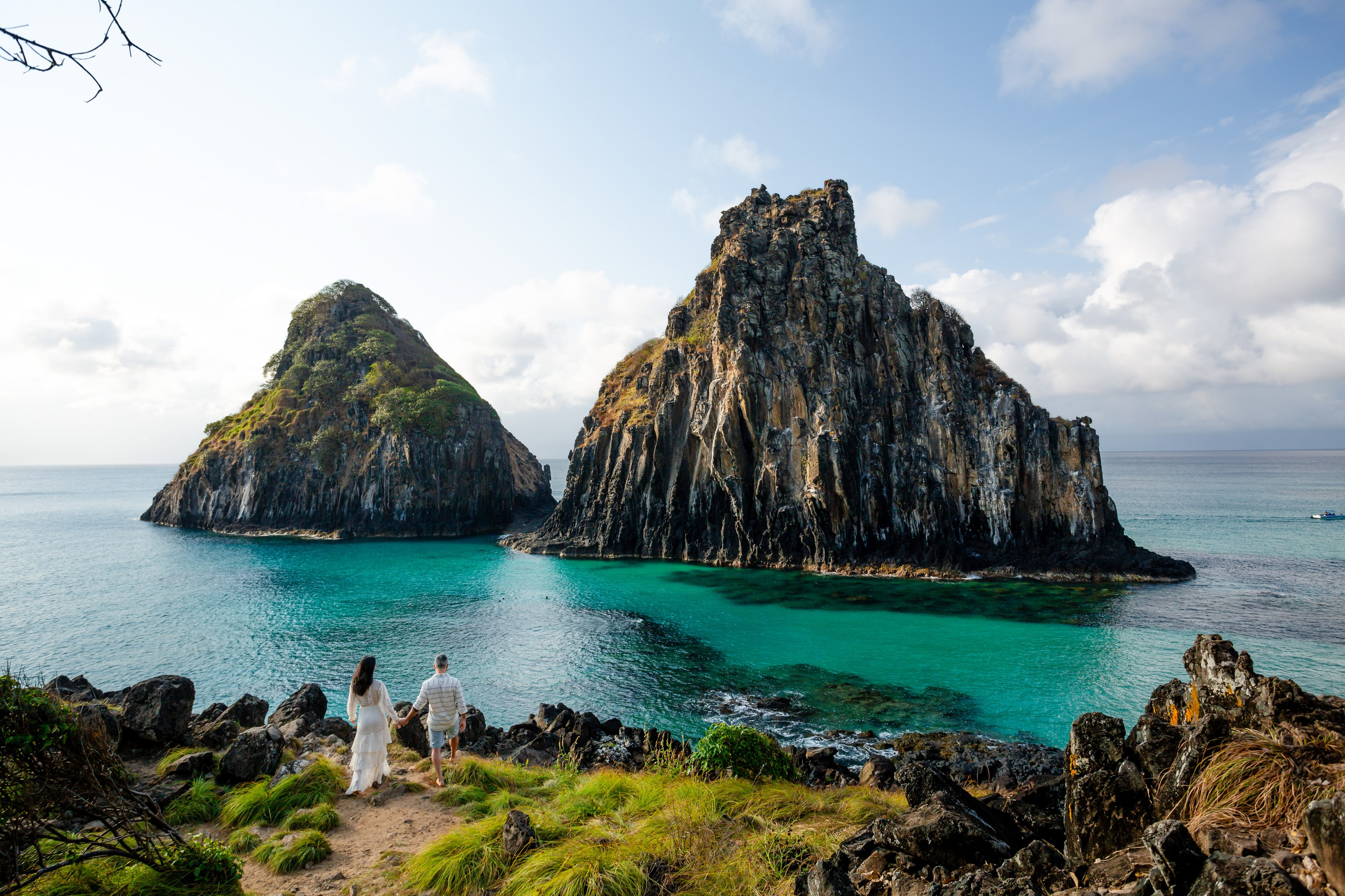VIVI & EDSON | FERNANDO DE NORONHA. Fotógrafo de casamentos e gestantes