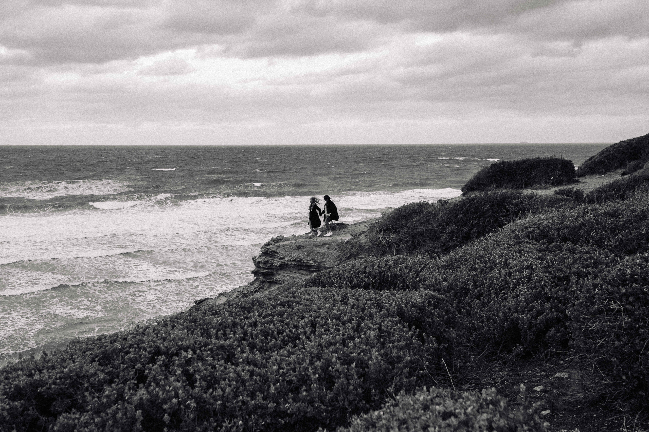 WINTER IN NETANYA. PHOTOGRAPHER IN ISRAEL