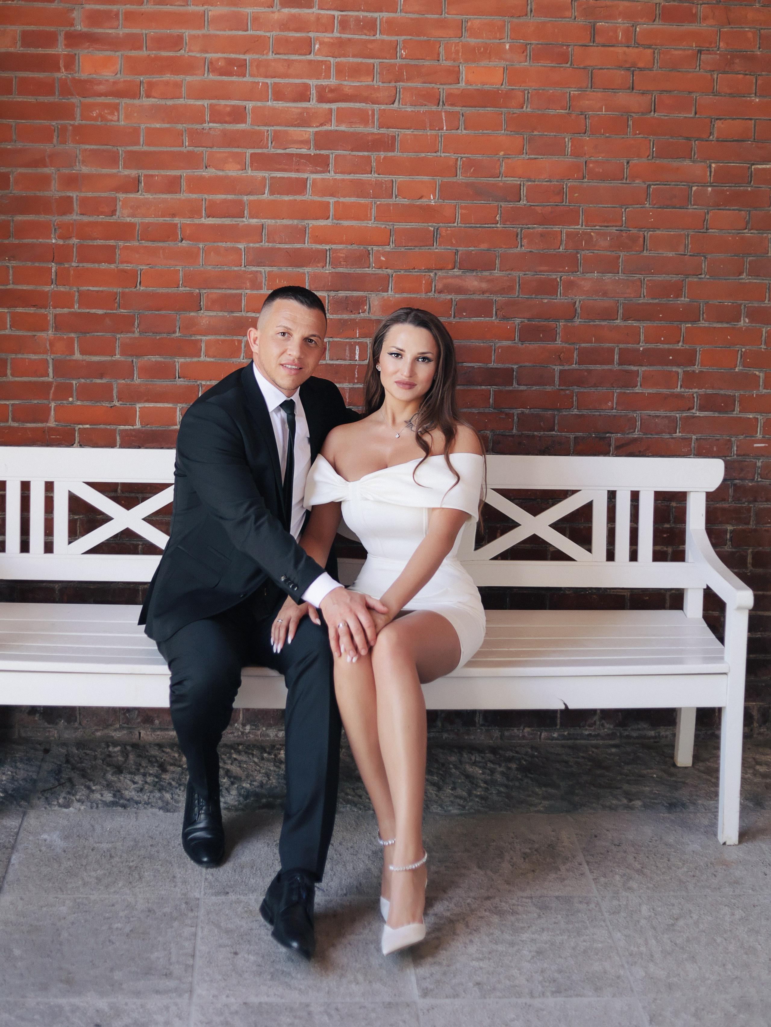 Ekaterina & Alexandr Kolding. Alexia Frame Photographer