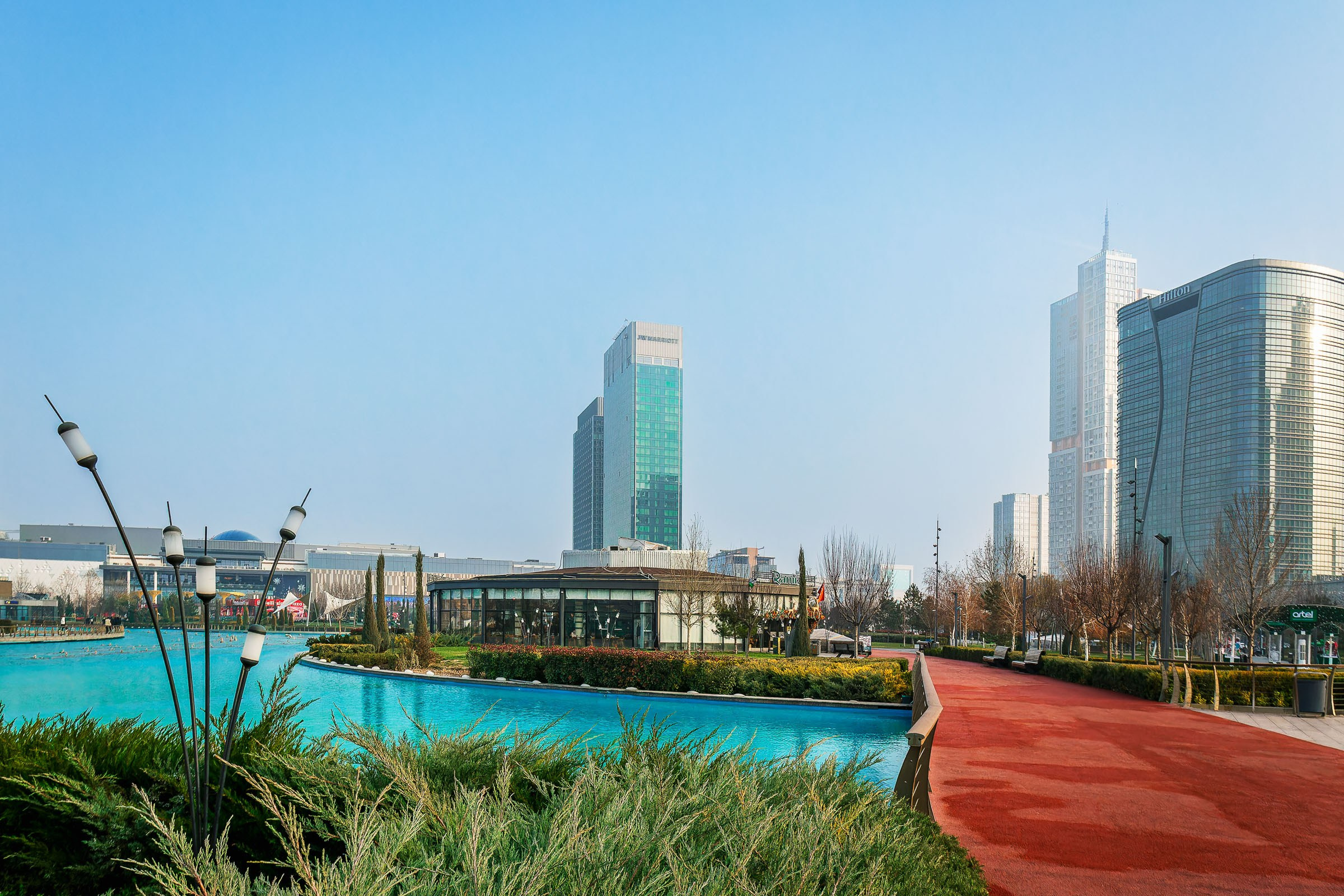 Boulevard 2 + Video. Аренда апартаментов Ташкент Узбекистан