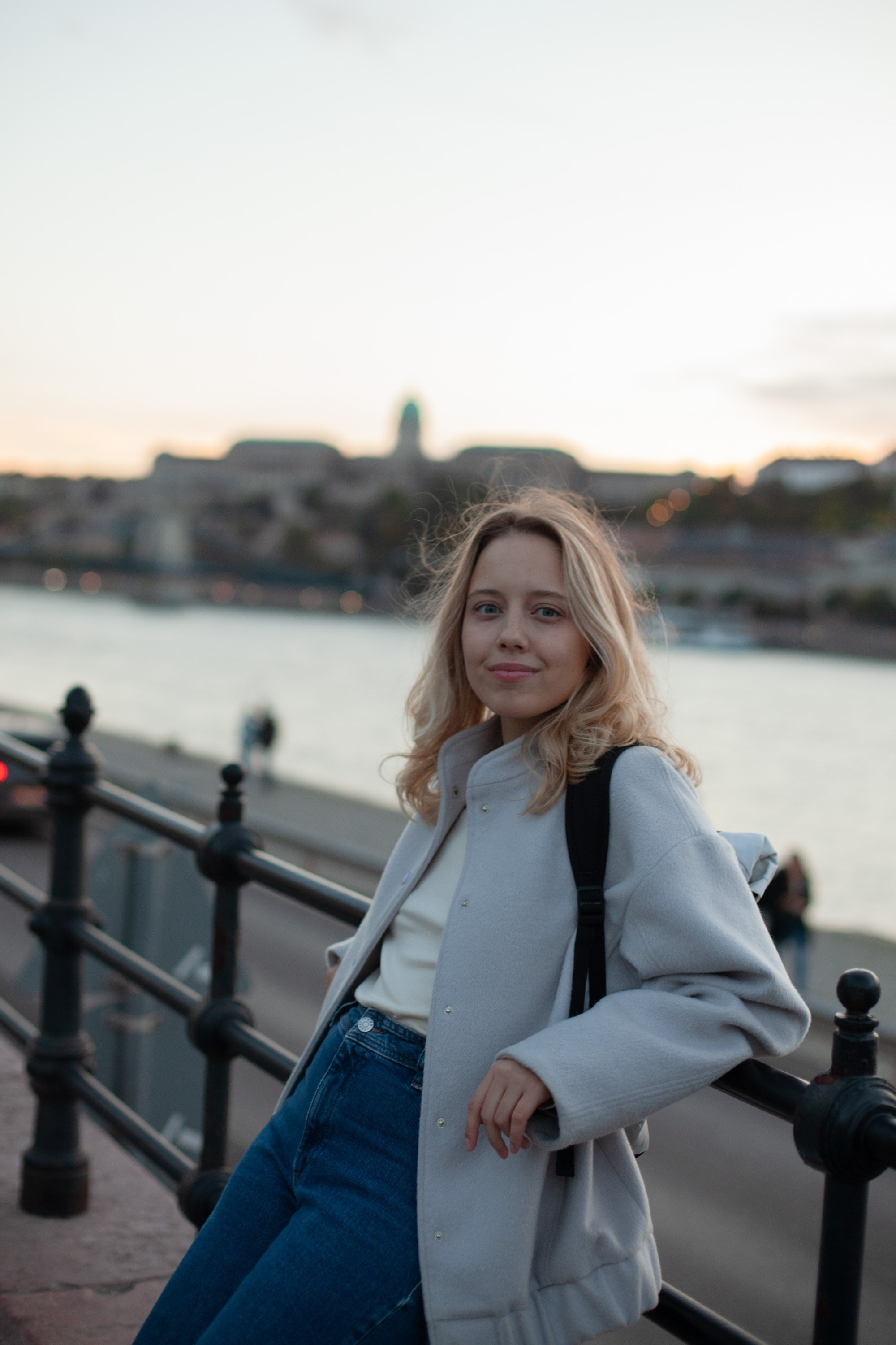 Анна. Photographer in Budapest