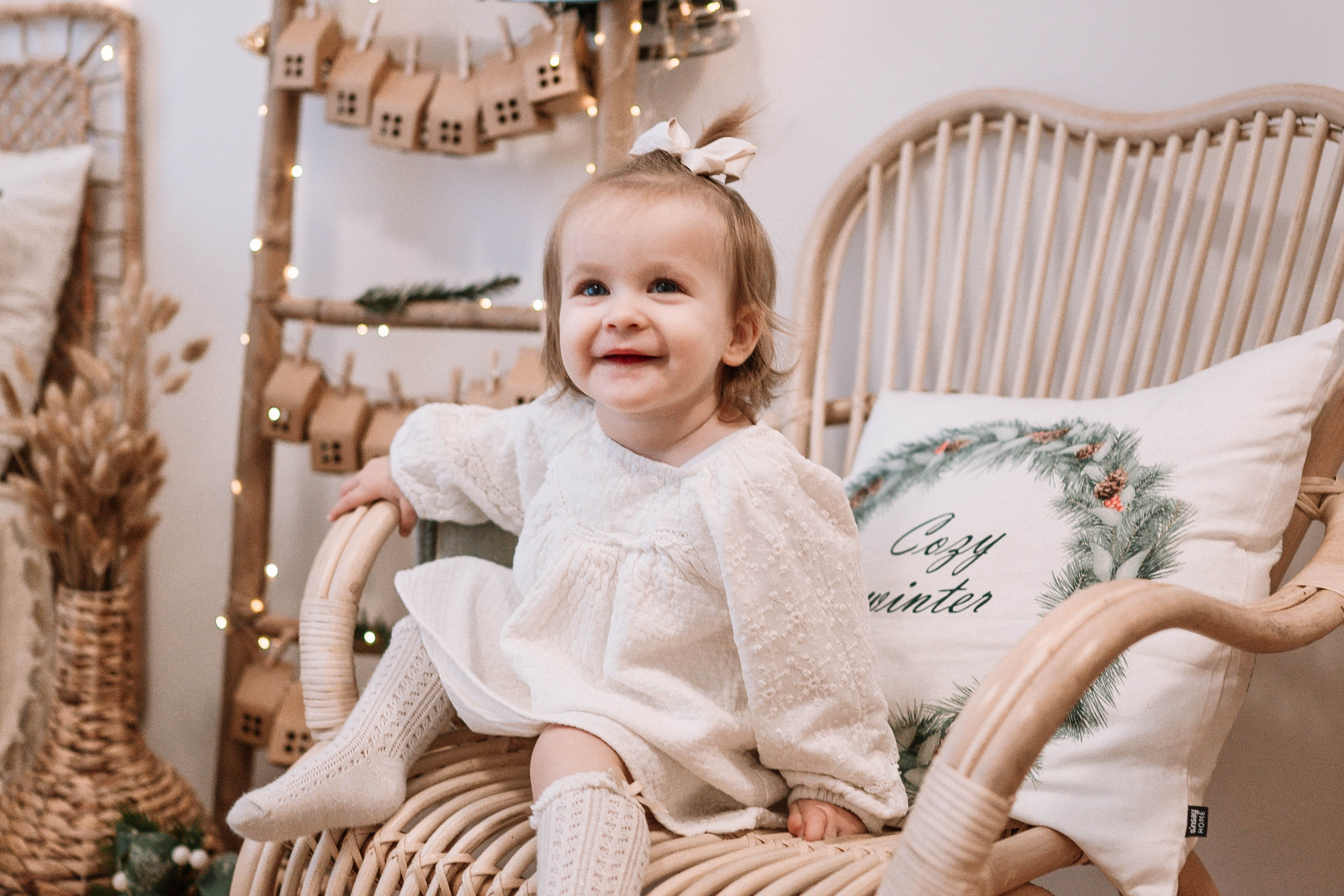 Vera - novogodišnje fotografisanje. Dečiji i porodični fotograf