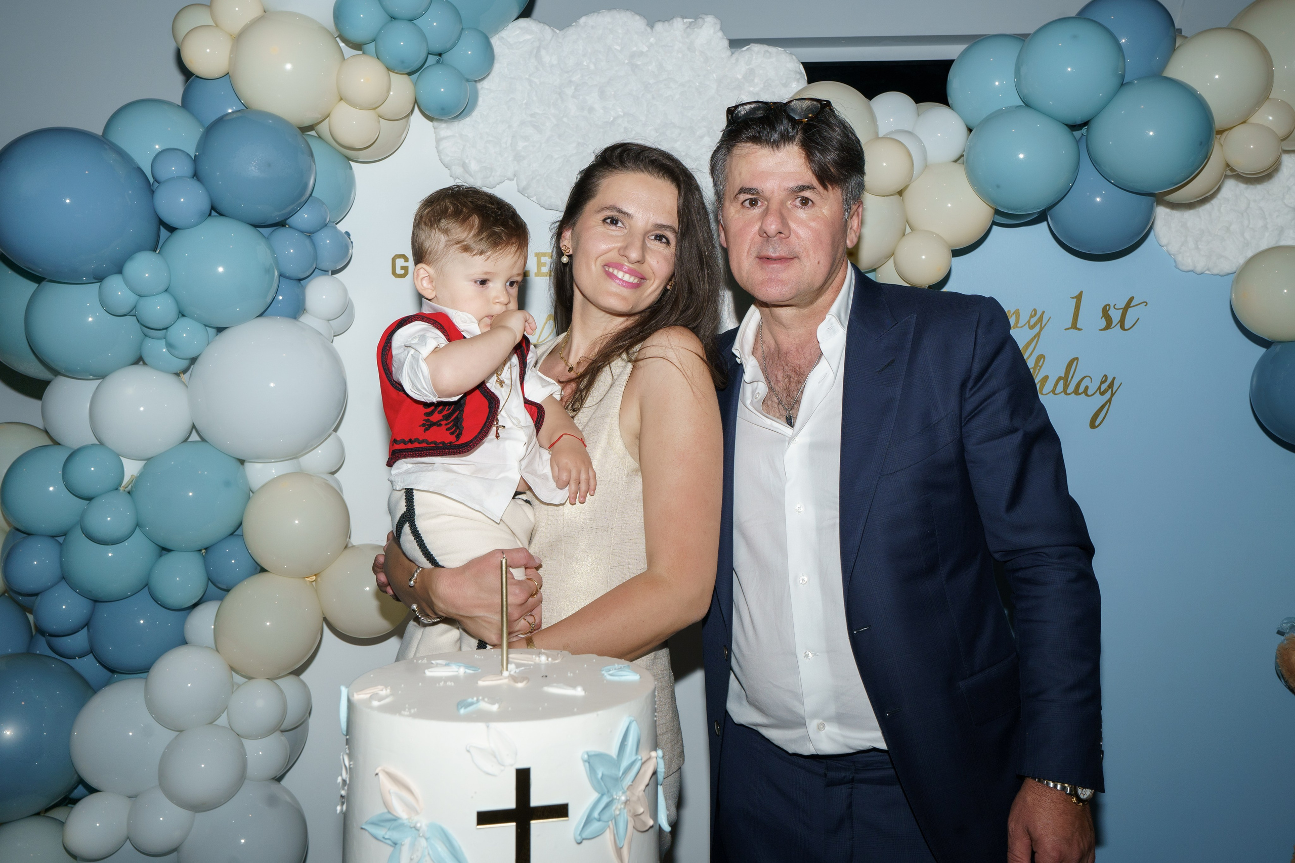 Baby shower. New York + travel photographer