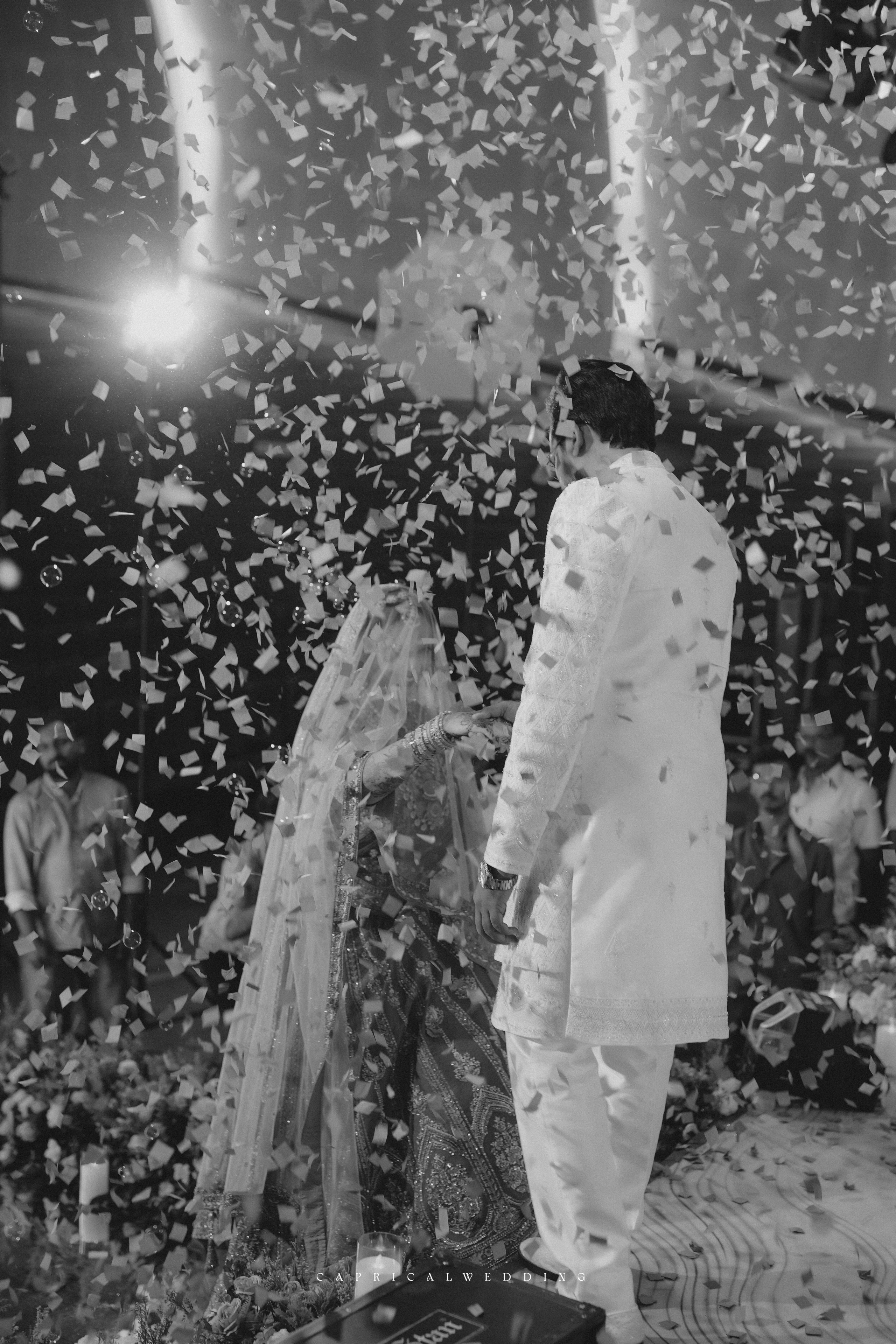 View Gallery. Caprical weddings