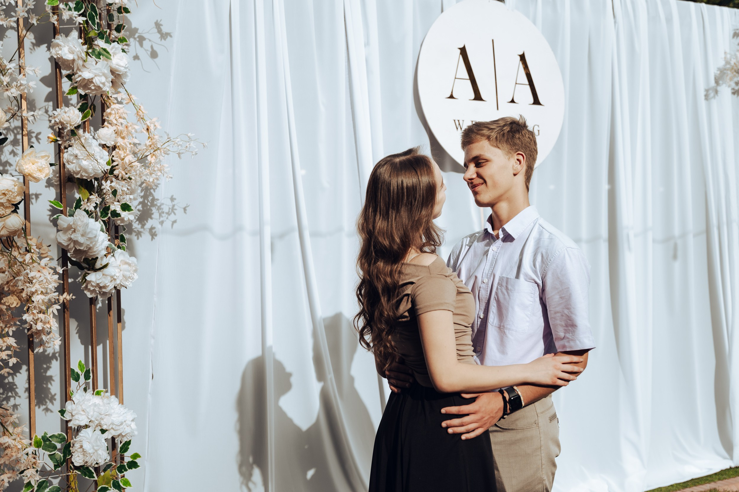 Алексей & Анастасия. Фотограф в Бишкеке Андрей Кавешников