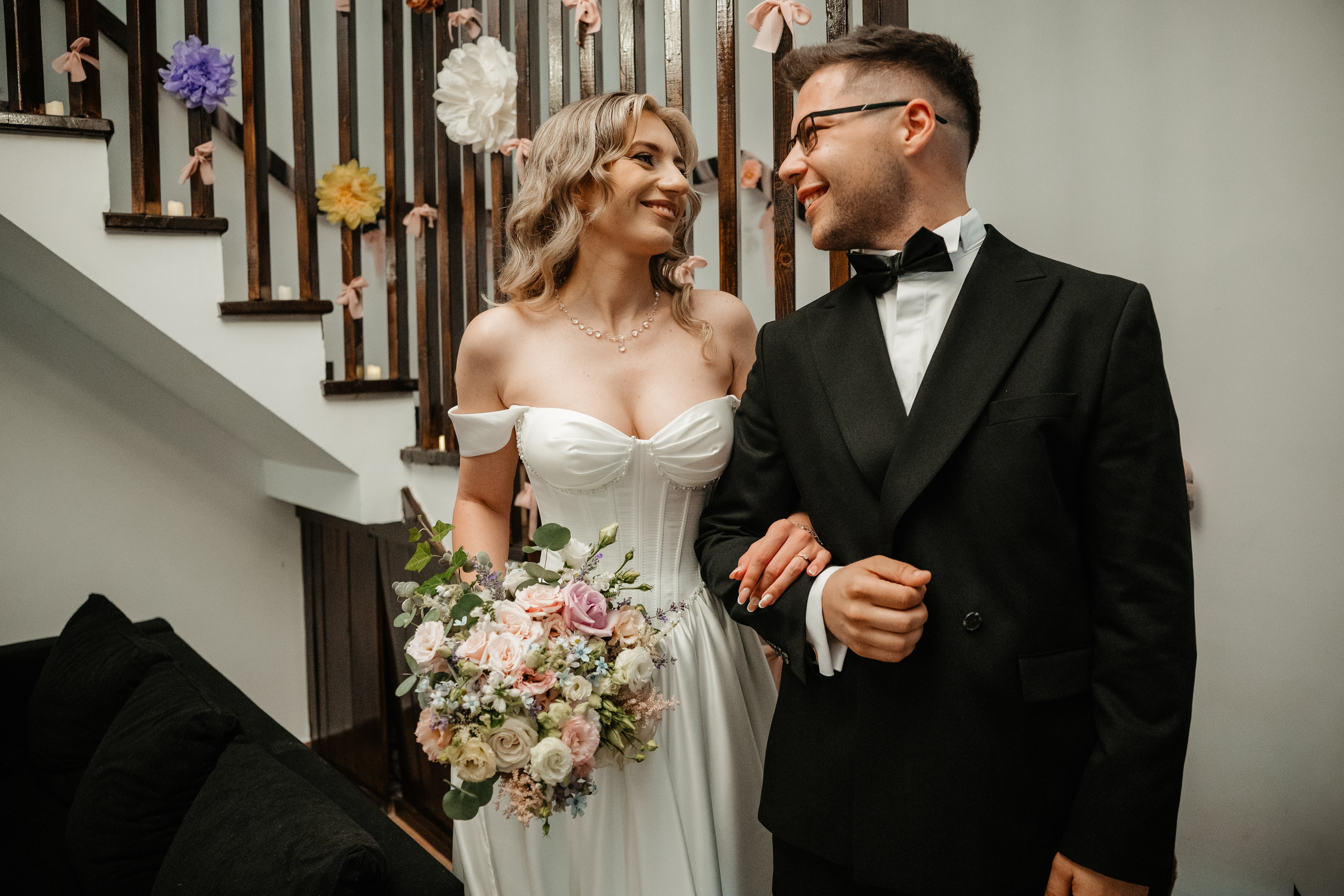 🤎 G a b r i e l a & C o s t i n - Wedding Day Preview. Wedding & Family Photographer