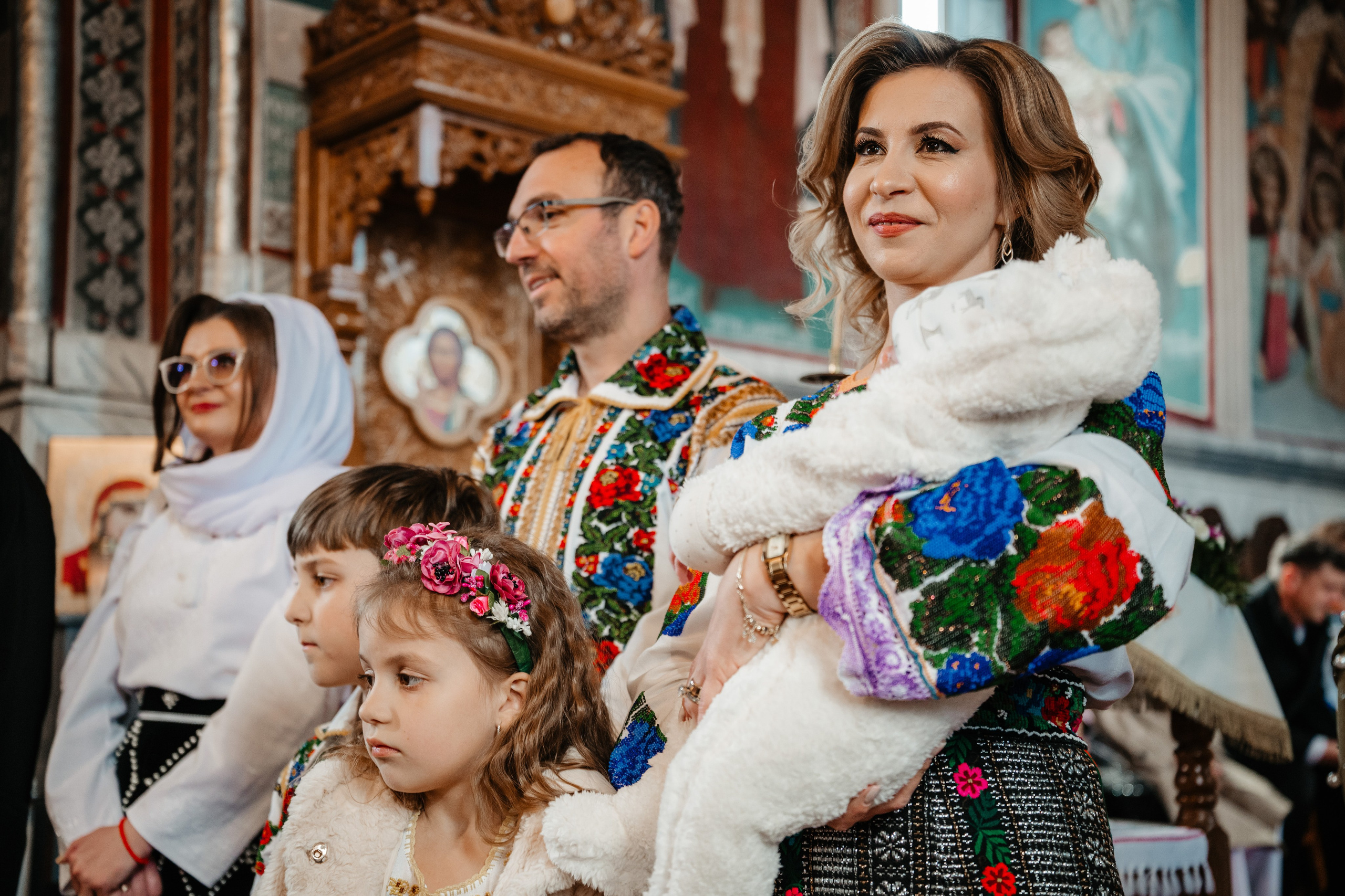 🤎 T i m o t e i  I o a n  - Taina Botezului. Wedding & Family Photographer