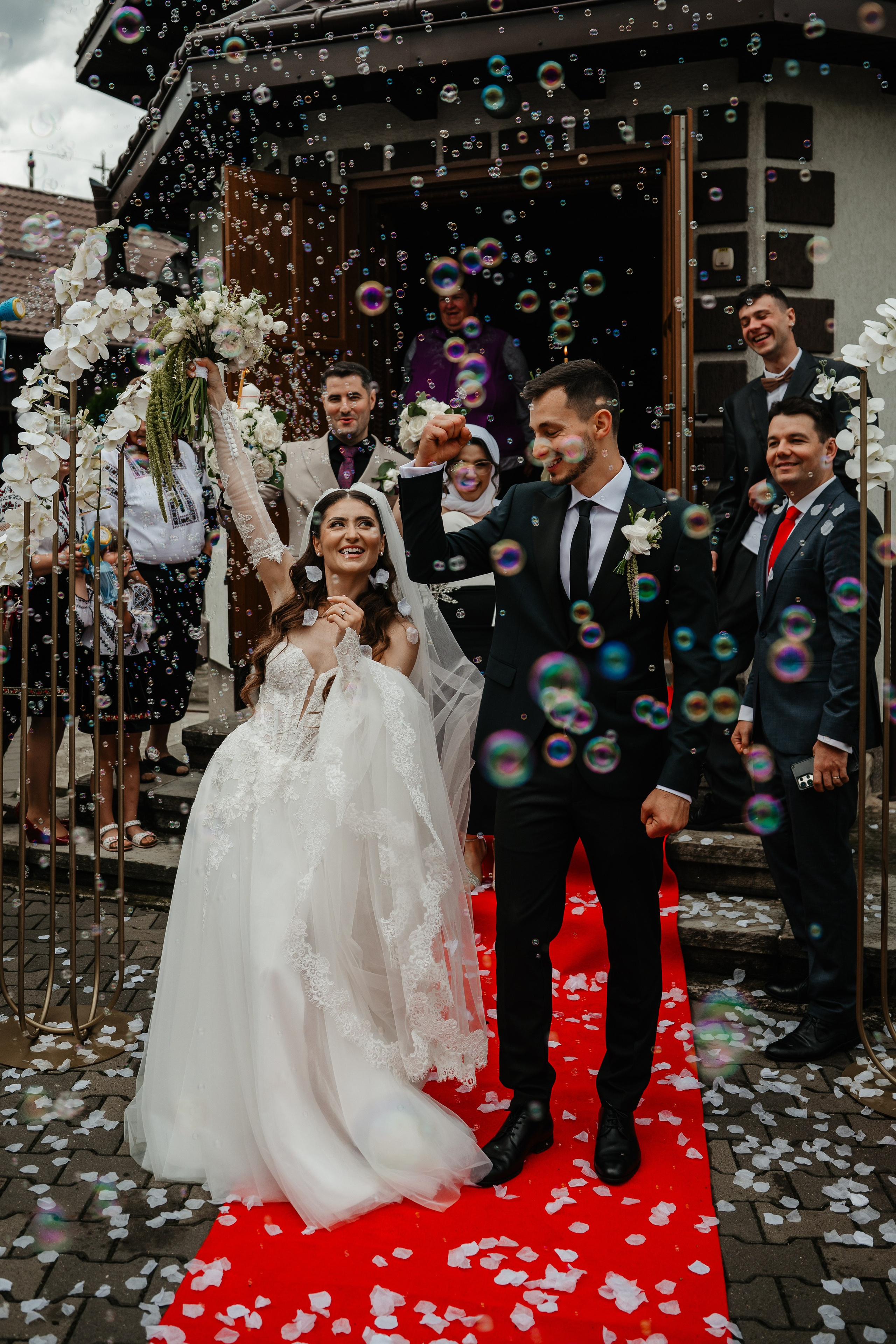 🤎 S a b i n a & P a u l - Wedding Day Preview. Wedding & Family Photographer